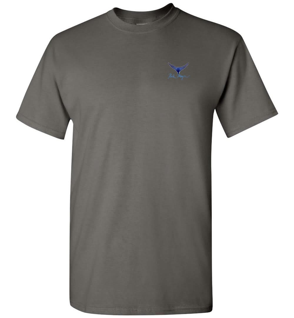 Bluefin Double Sided Comfort Colors Tee