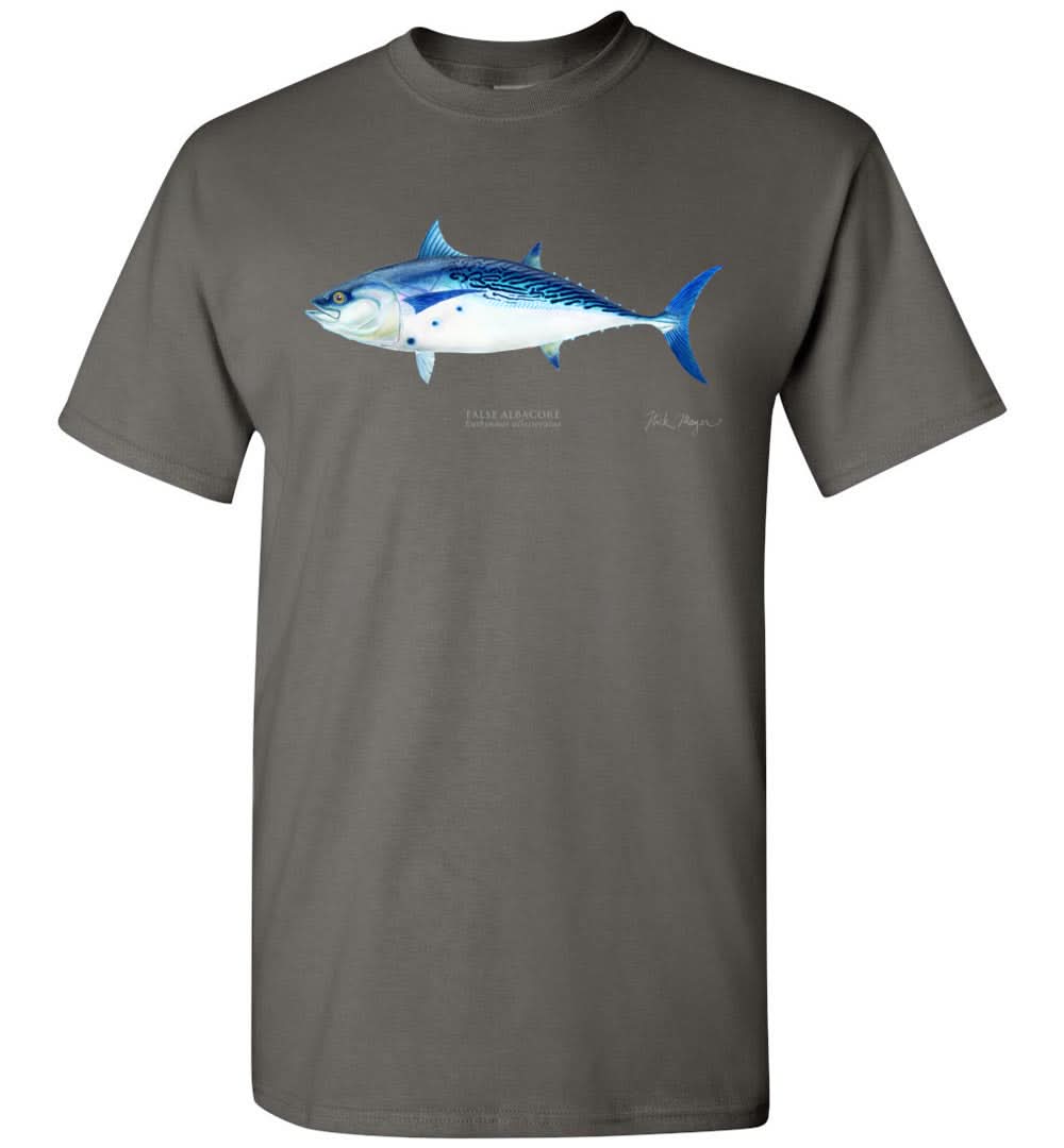 False Albacore Premium Comfort Colors Tee