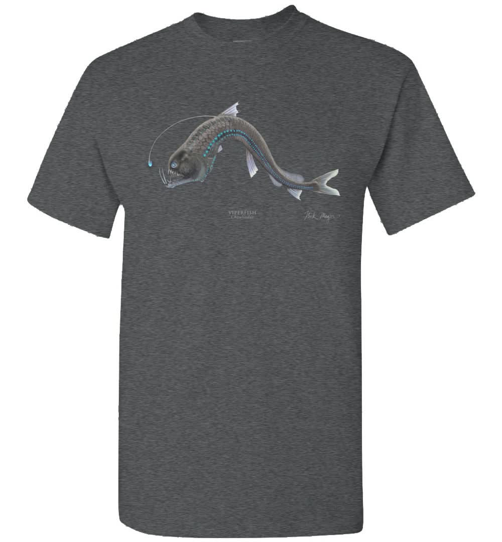 Viperfish Premium Comfort Colors Tee
