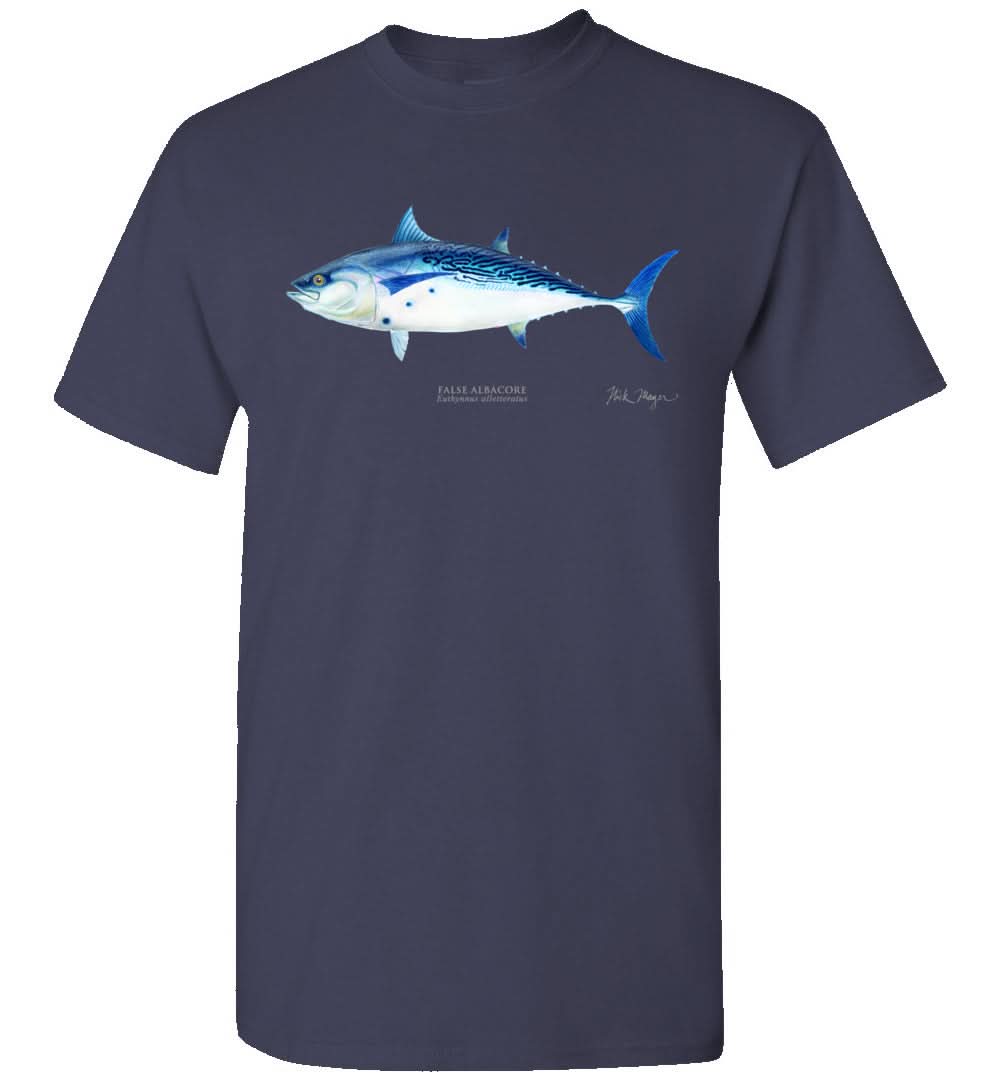 False Albacore Premium Comfort Colors Tee
