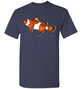 Clownfish Premium Comfort Colors Tee