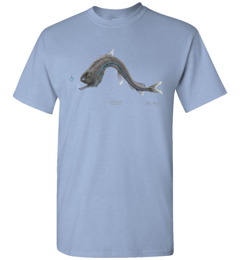 Viperfish Premium Comfort Colors Tee
