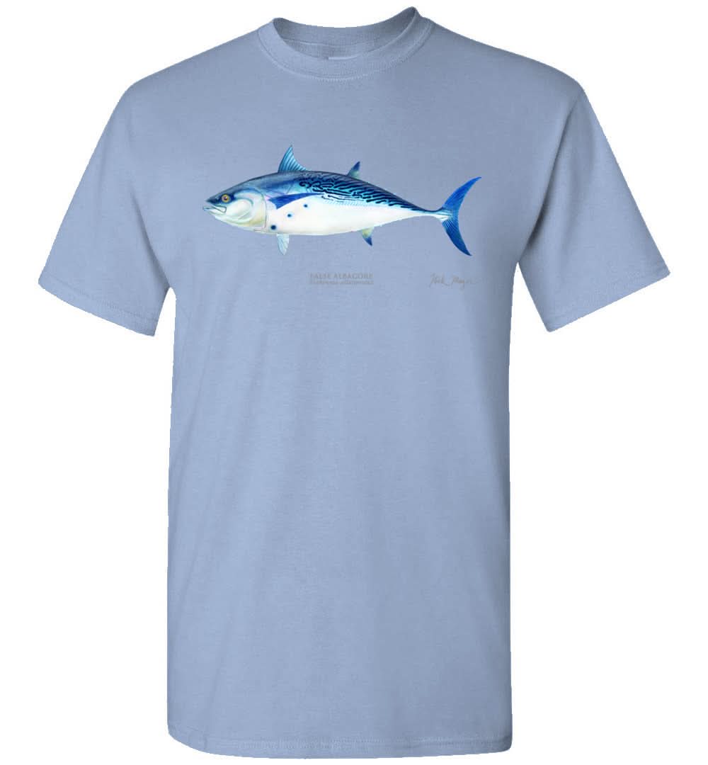 False Albacore Premium Comfort Colors Tee