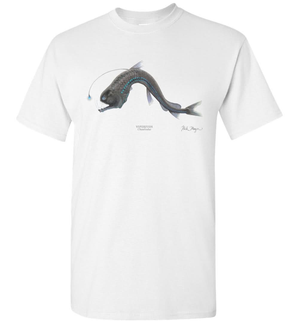 Viperfish Premium Comfort Colors Tee