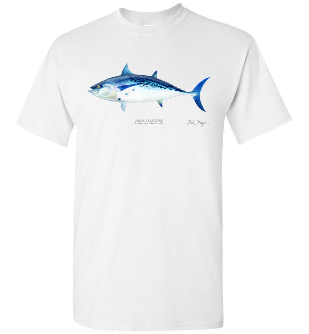 False Albacore Premium Comfort Colors Tee
