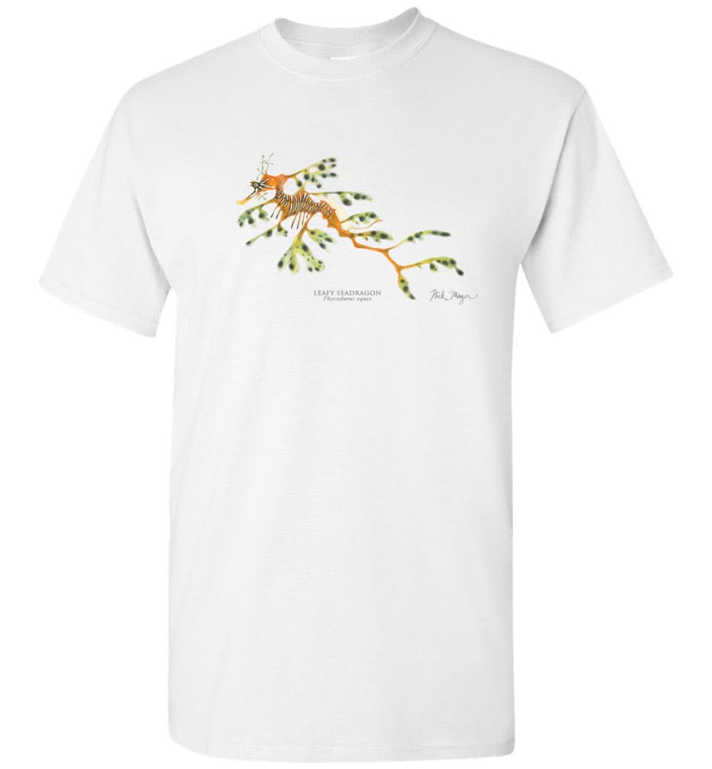 Leafy Seadragon Premium Comfort Colors Tee