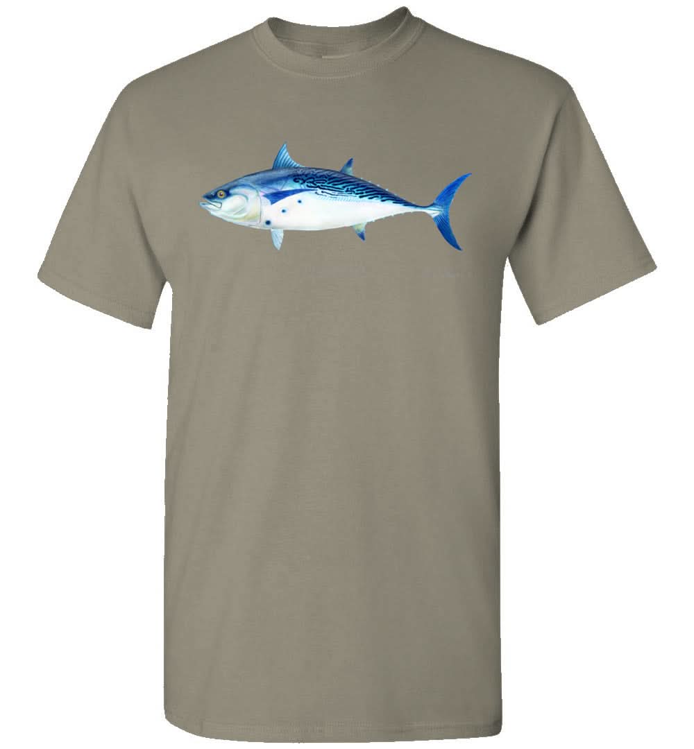 False Albacore Premium Comfort Colors Tee
