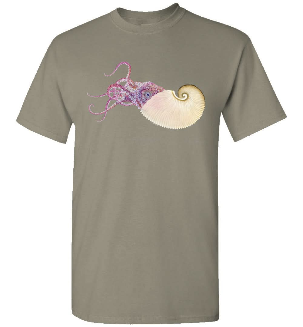 Paper Nautilus Premium Comfort Colors Tee