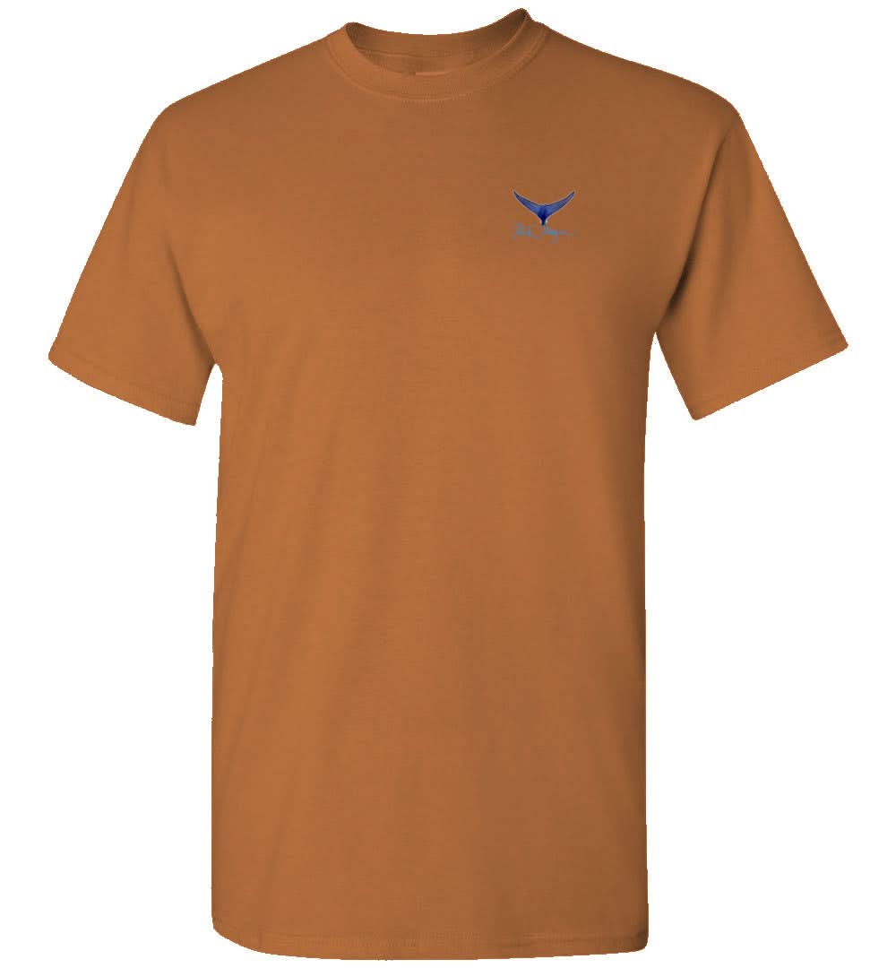 Bluefin Double Sided Comfort Colors Tee