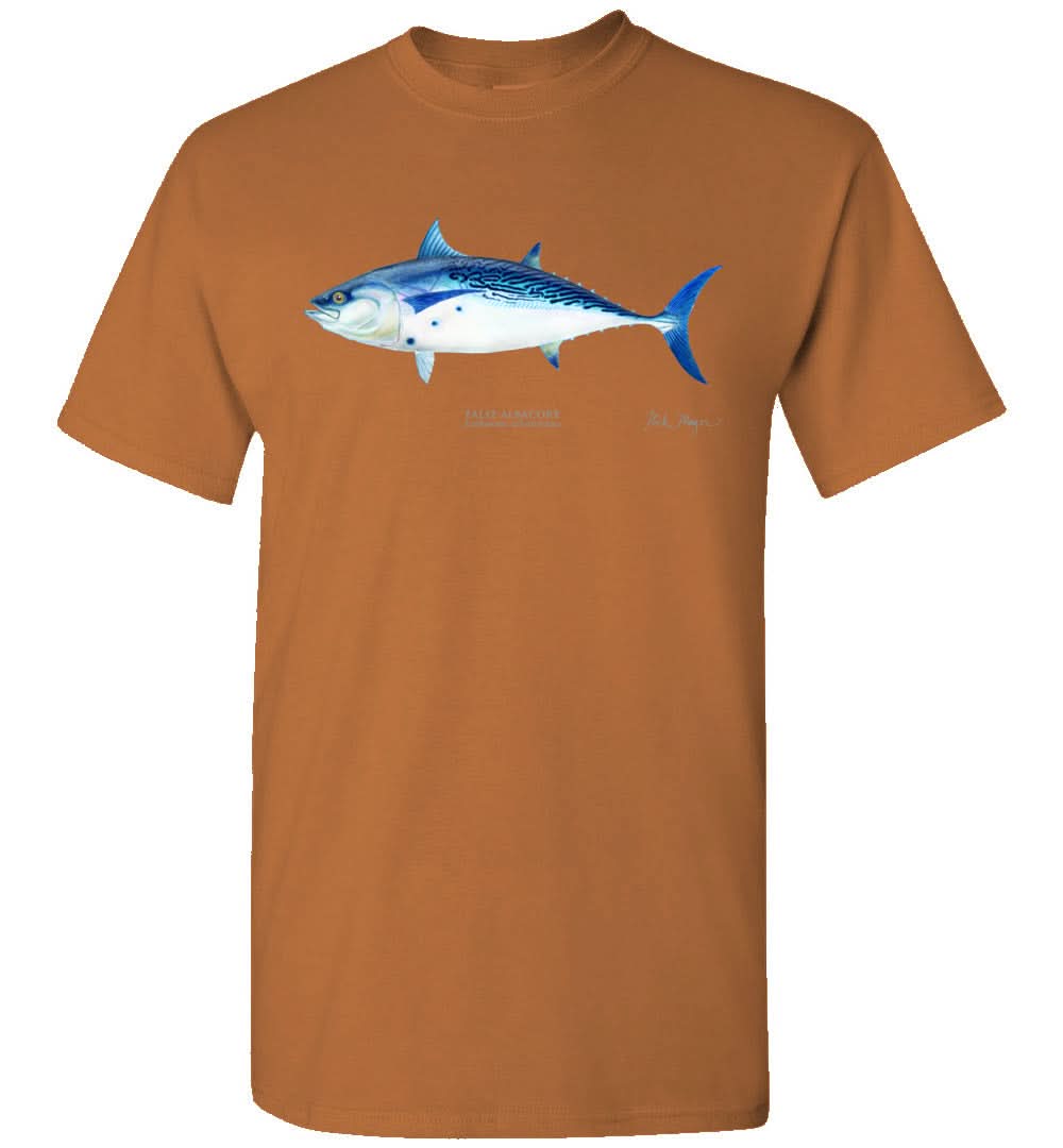 False Albacore Premium Comfort Colors Tee
