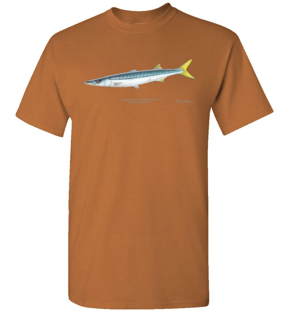 Barracuda Premium Comfort Colors Tee