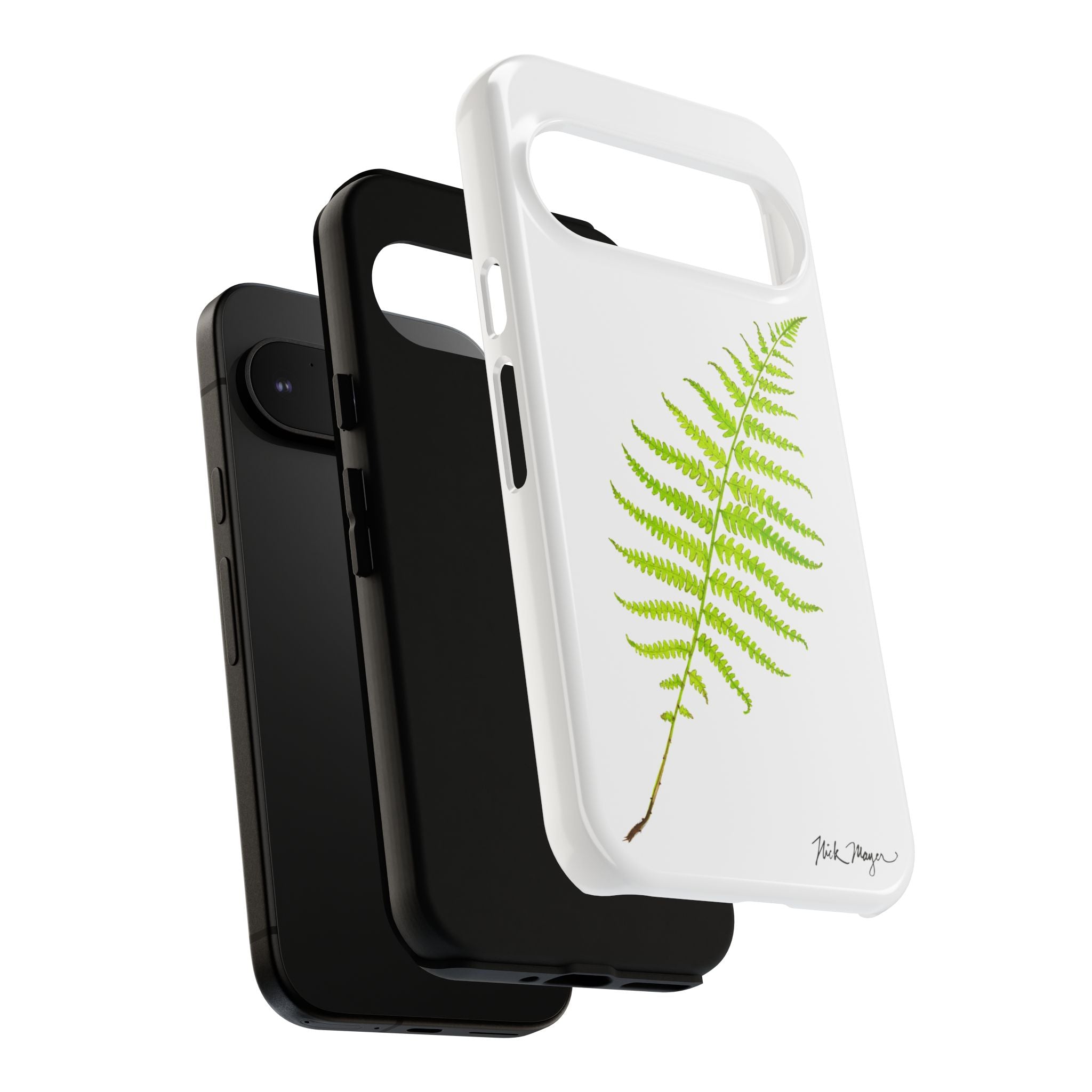 Marsh Fern Phone Case (Samsung)