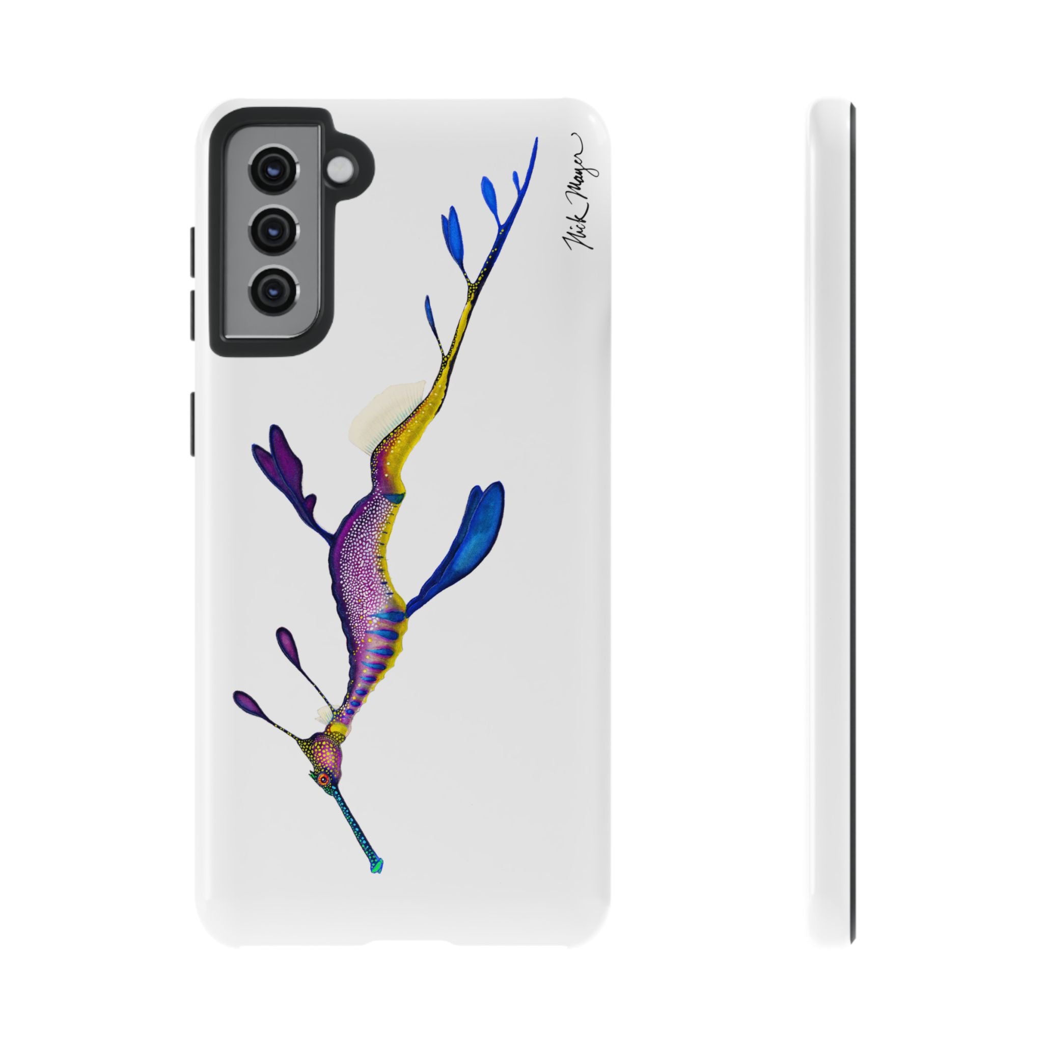 Weedy Seadragon Phone Case (Samsung)