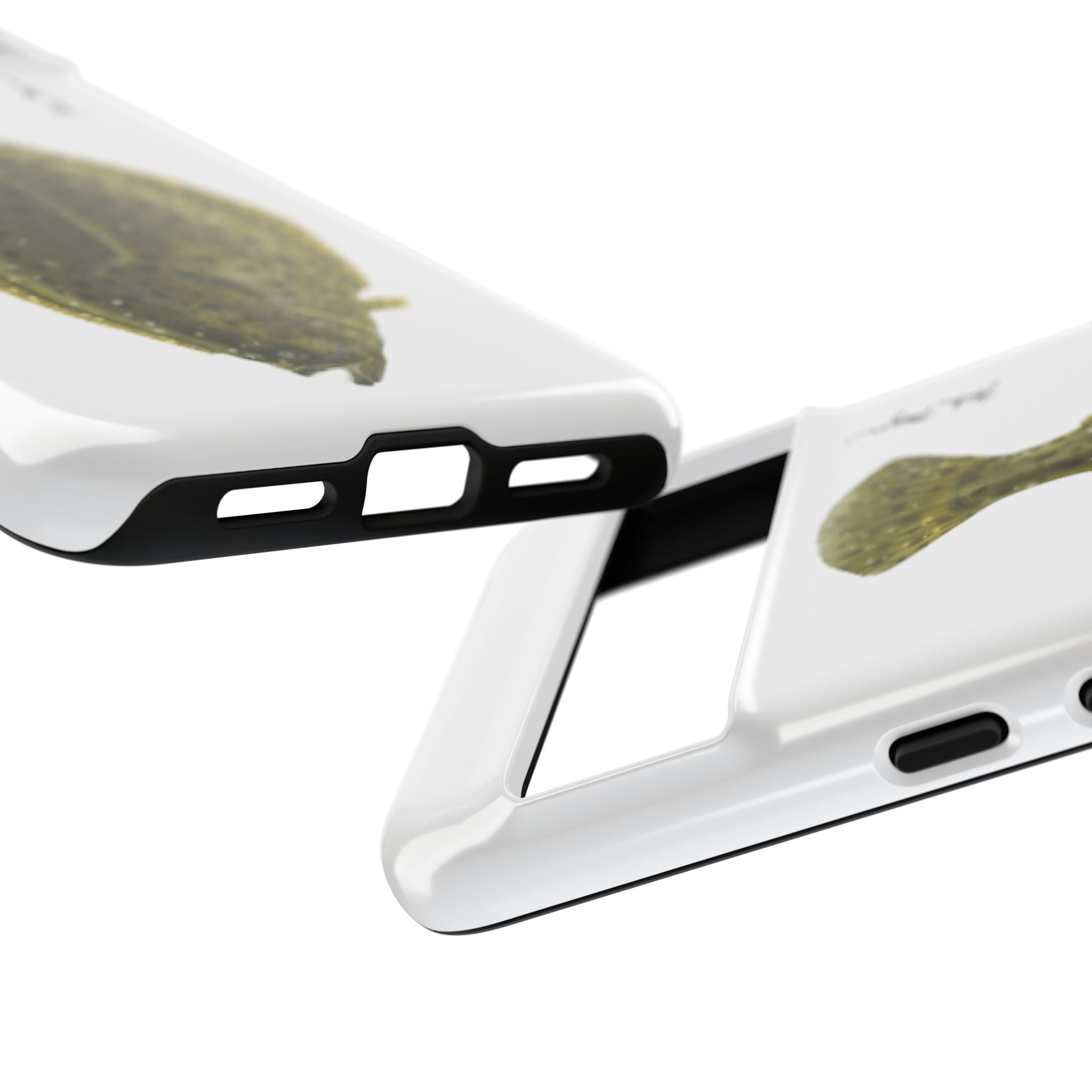 Fluke/ Flounder Phone Case (Samsung)