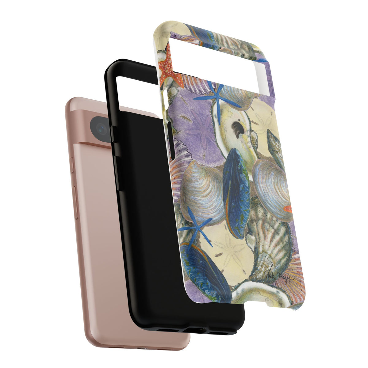 NEW Beachcomber Phone Case (Samsung) Printify
