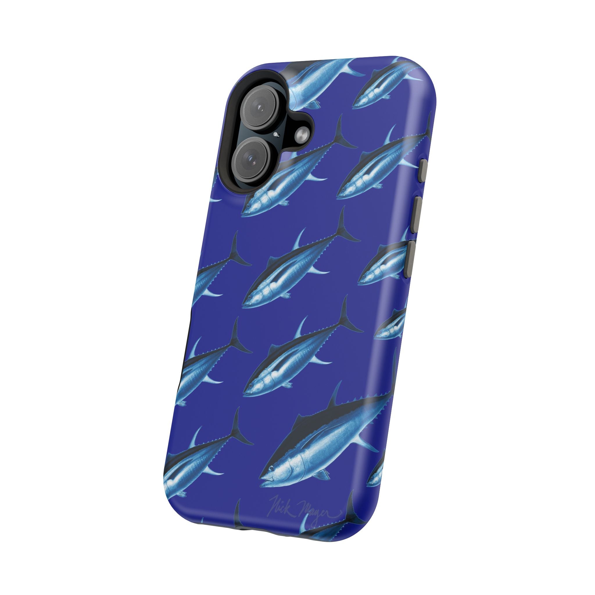Blue Tuna MagSafe iPhone Case
