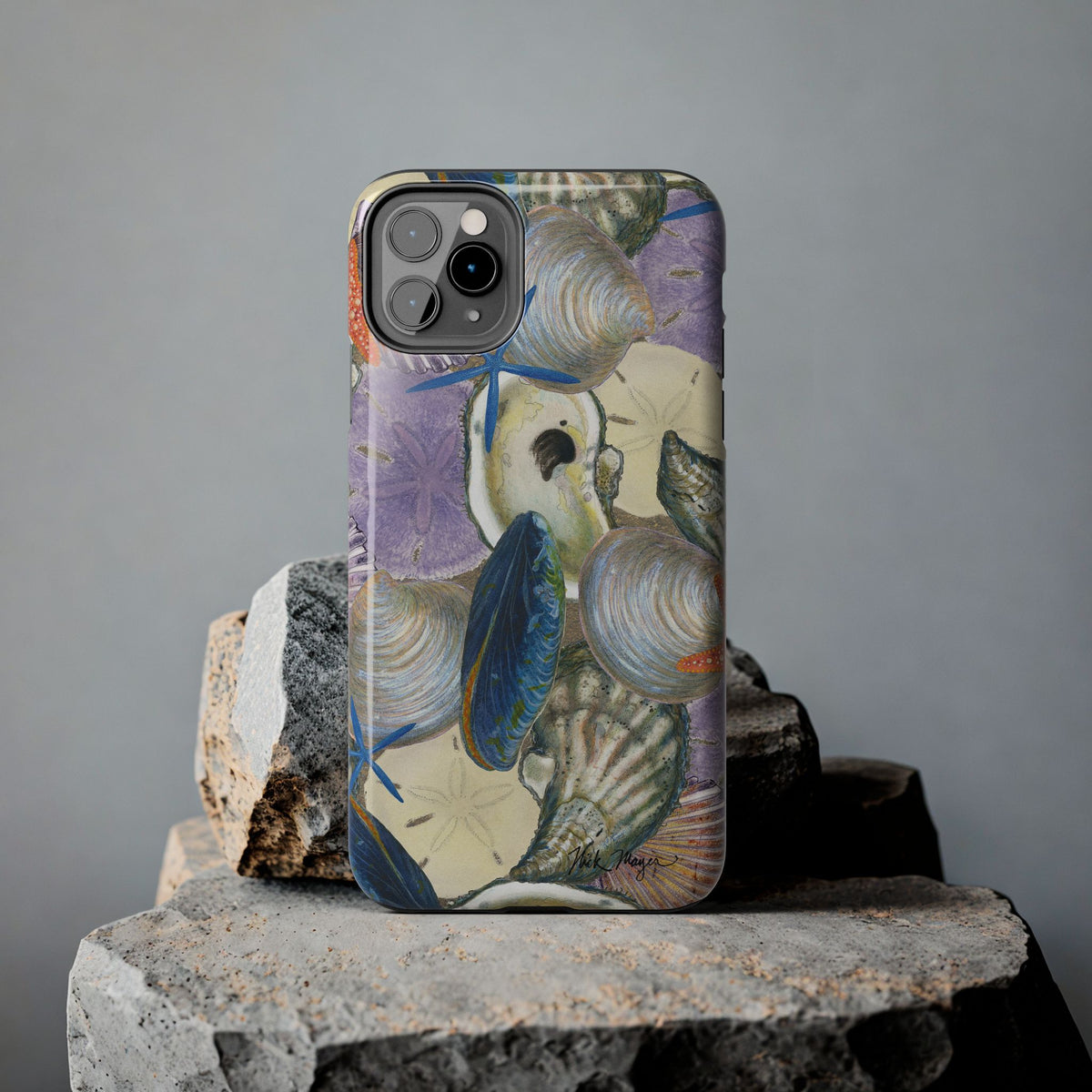 NEW Beachcomber Phone Case (iPhone) Printify