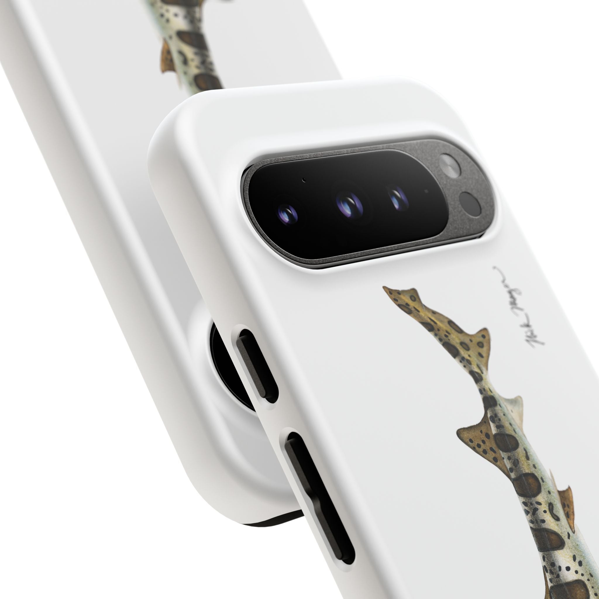 Leopard Shark Phone Case (Samsung)