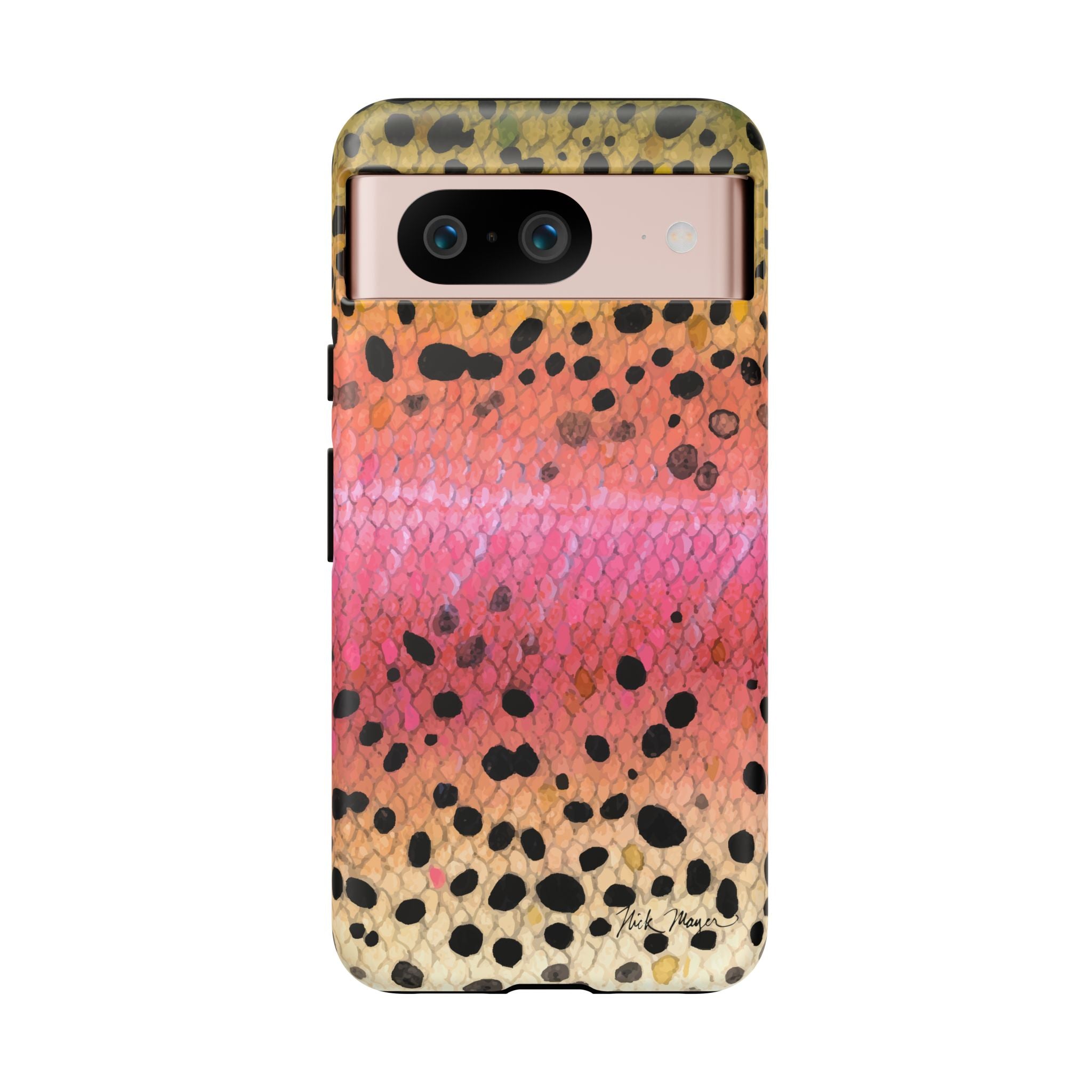 Rainbow Trout Skin Phone Case (Samsung)