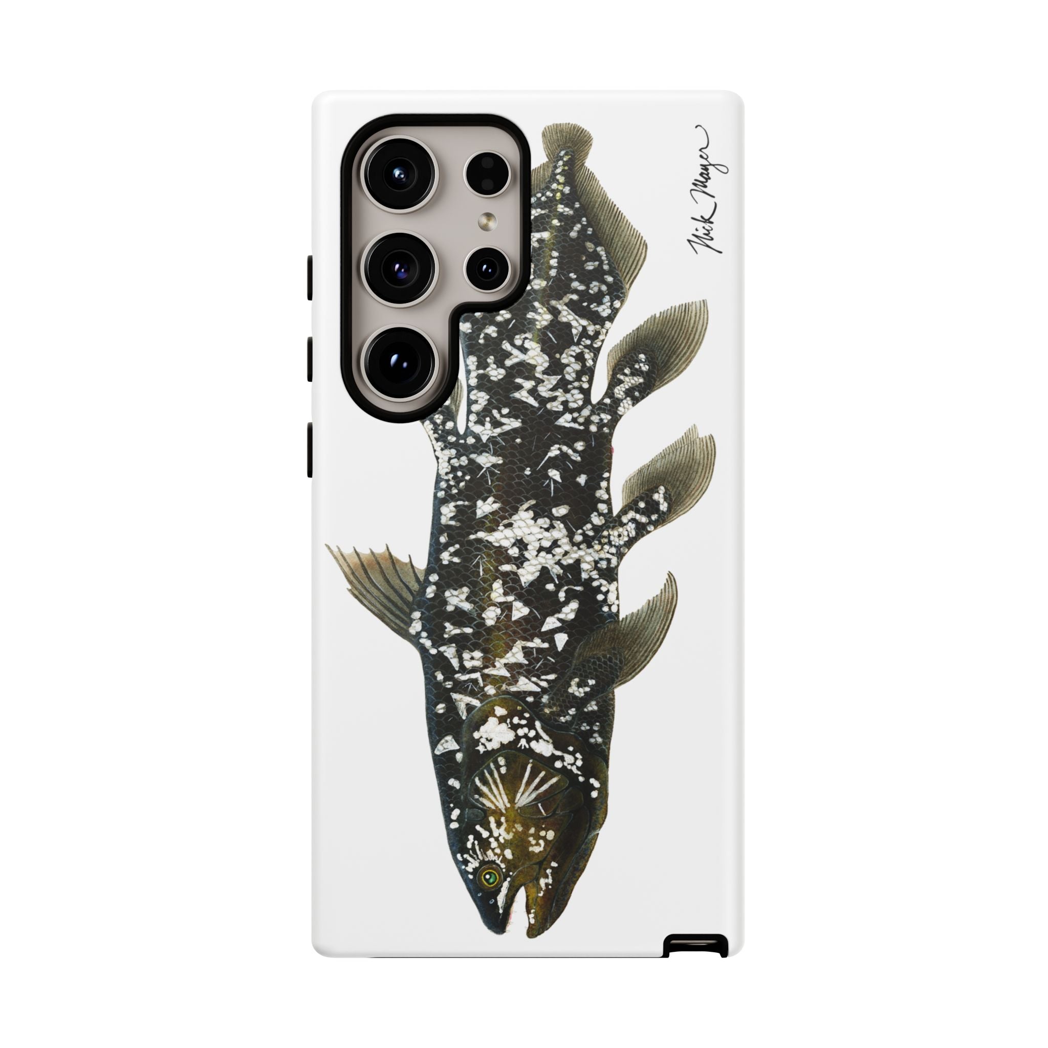 Coelacanth Phone Case (Samsung)