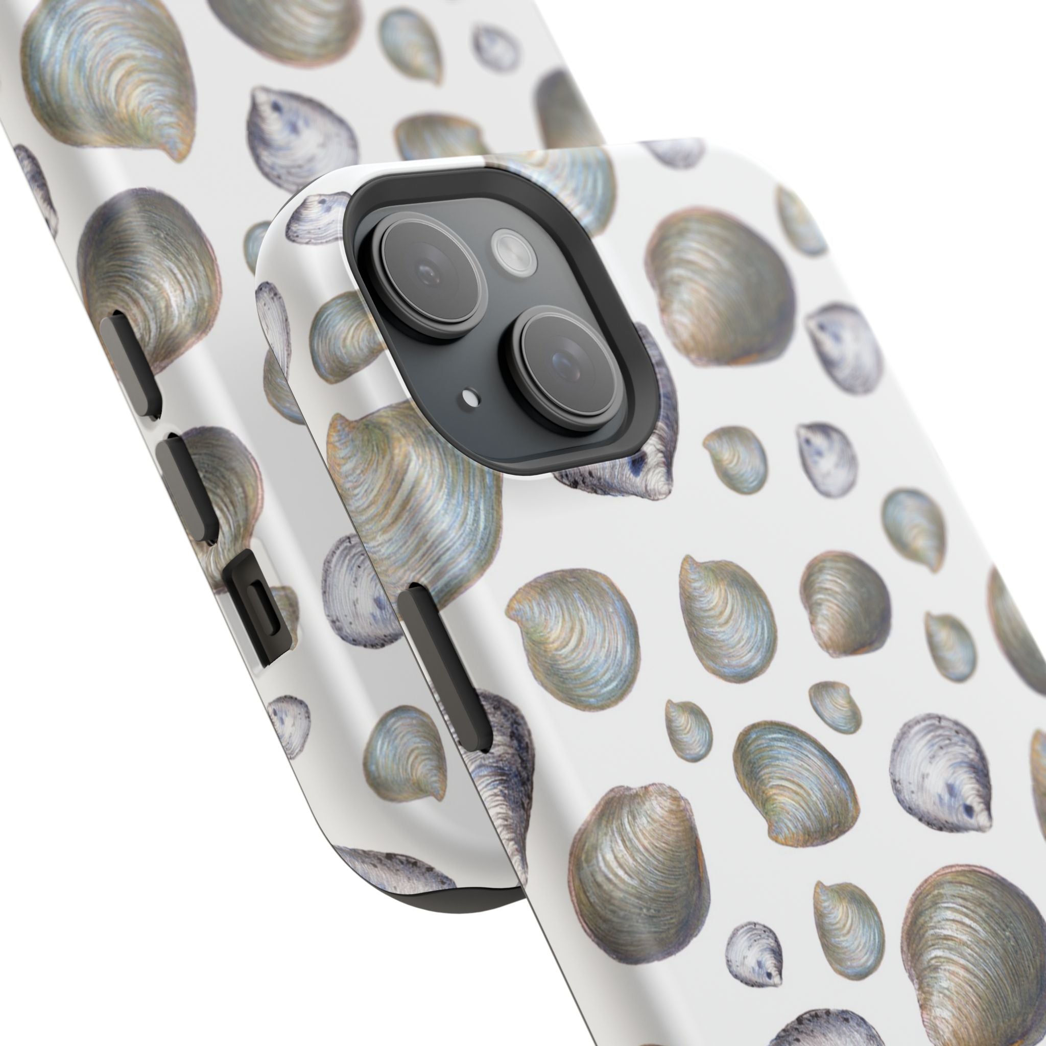 Littleneck Clams MagSafe iPhone Case