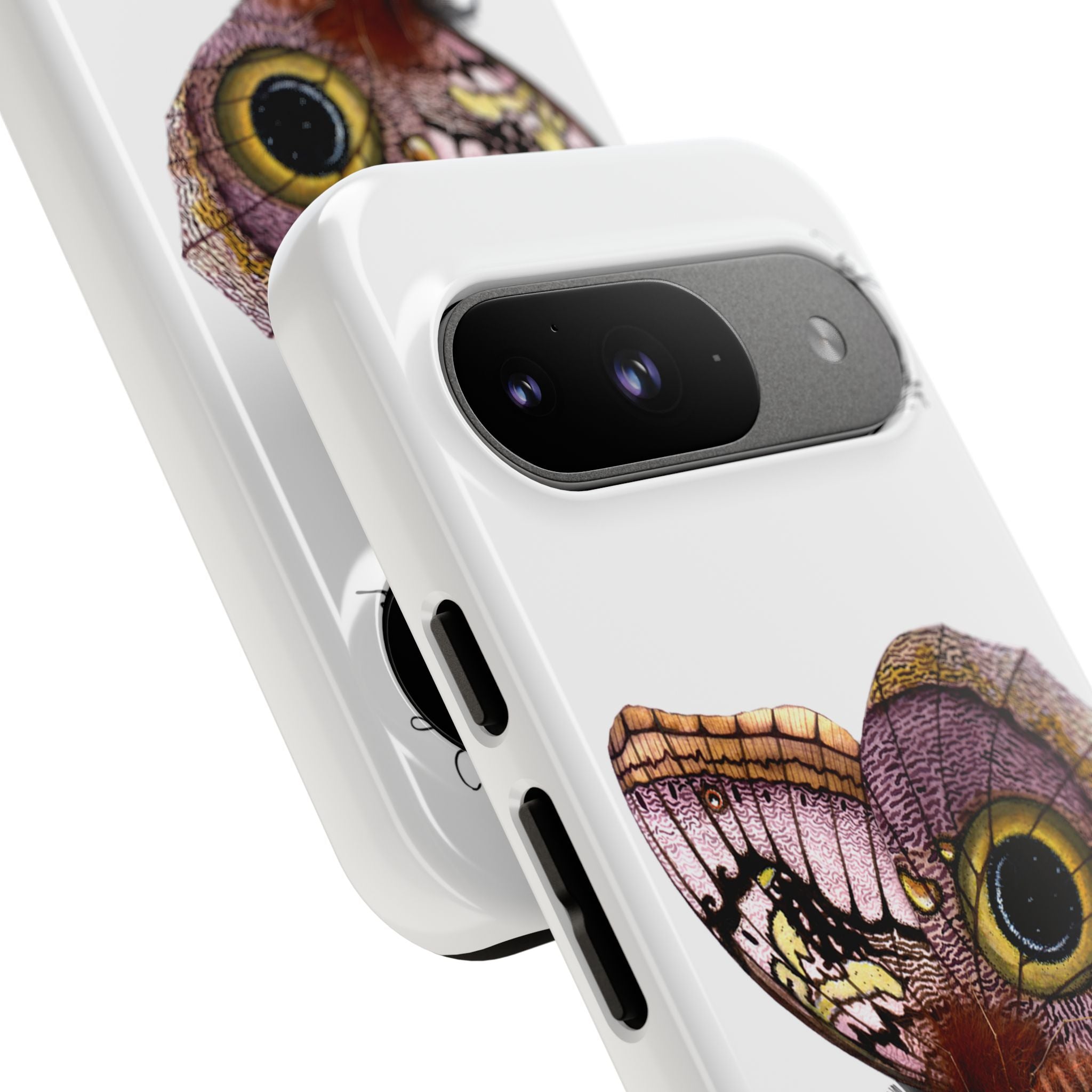 Owl Butterfly Phone Case (Samsung)