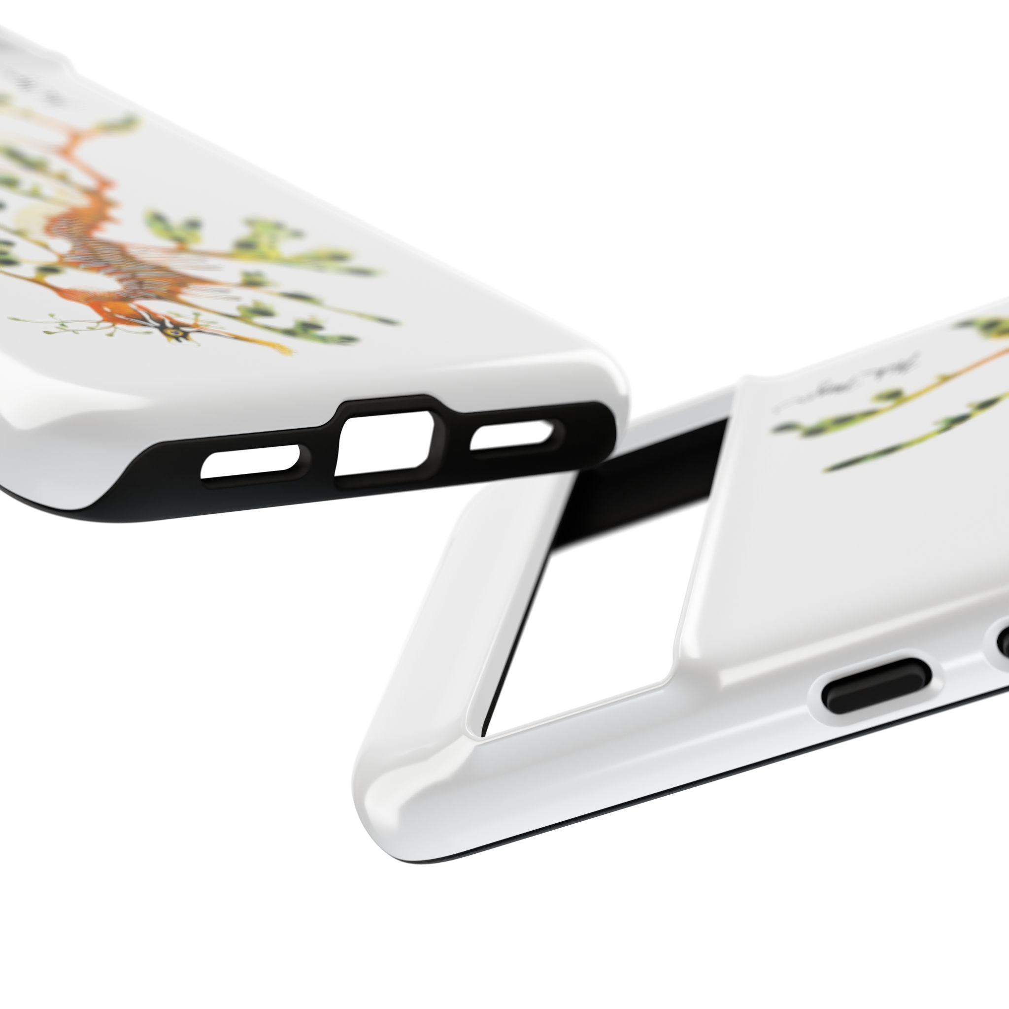 Leafy Seadragon Phone Case (Samsung)