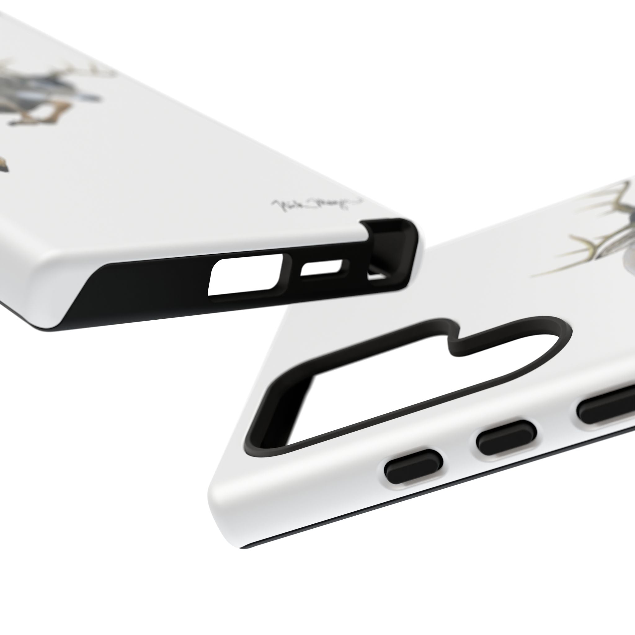Whitetail Buck Phone Case (Samsung)
