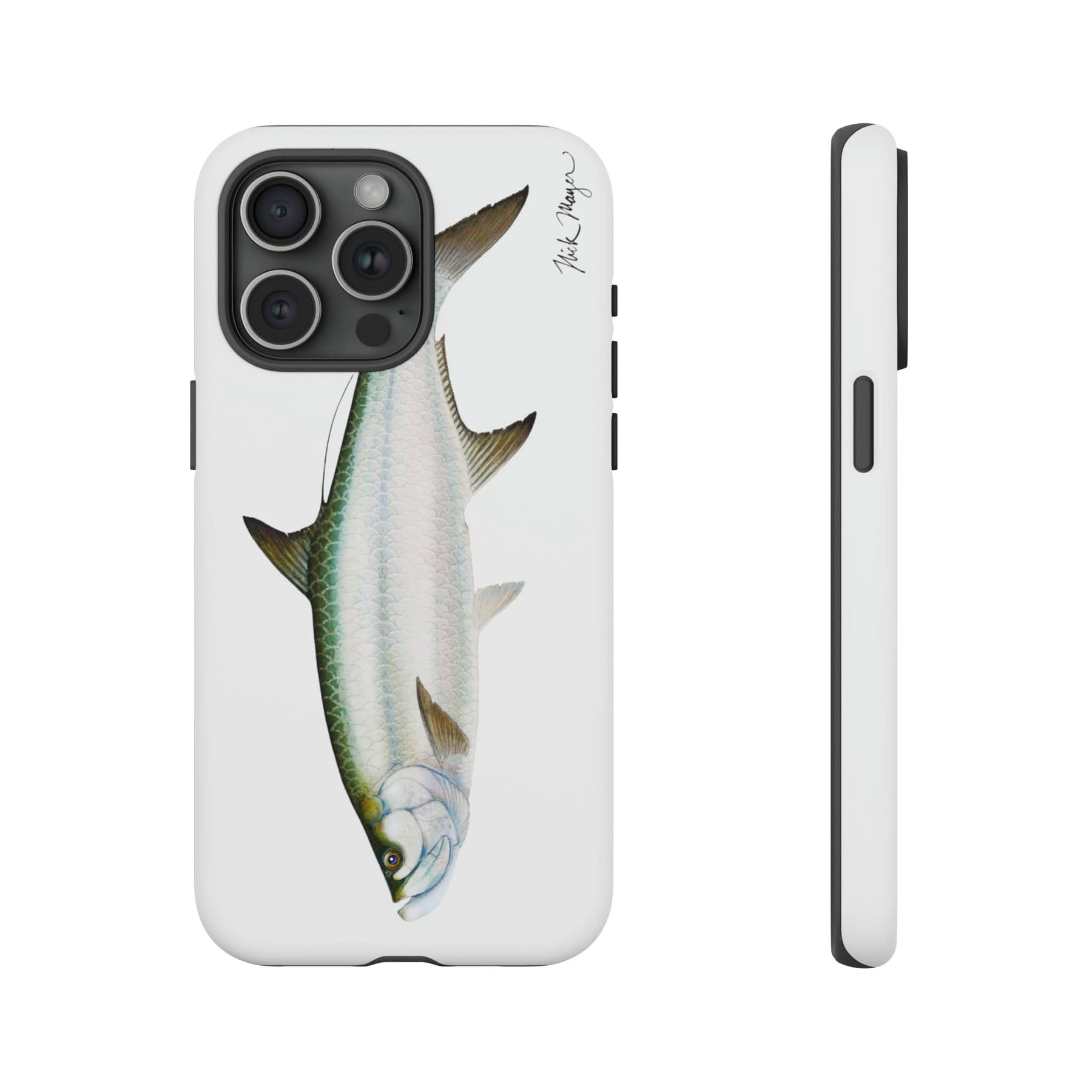 Tarpon iPhone 15 Case