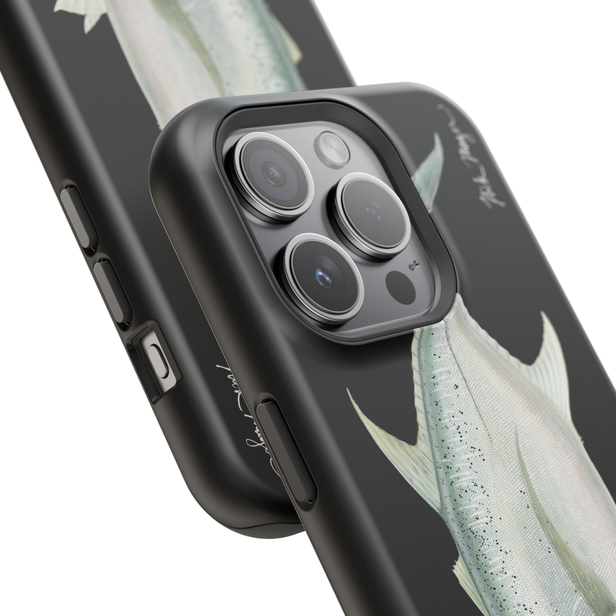 Boss GT MagSafe Black iPhone Case