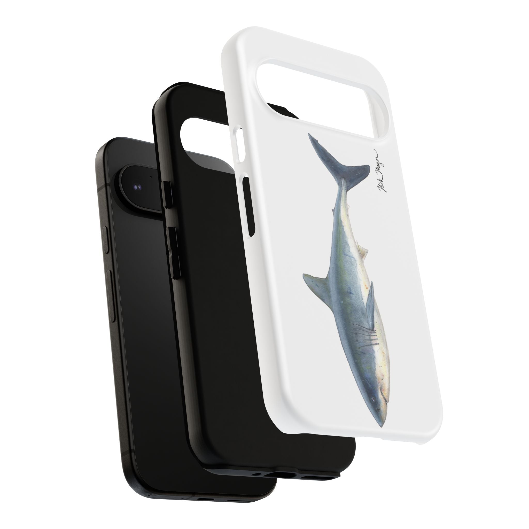 Great White Shark Phone Case (Samsung)