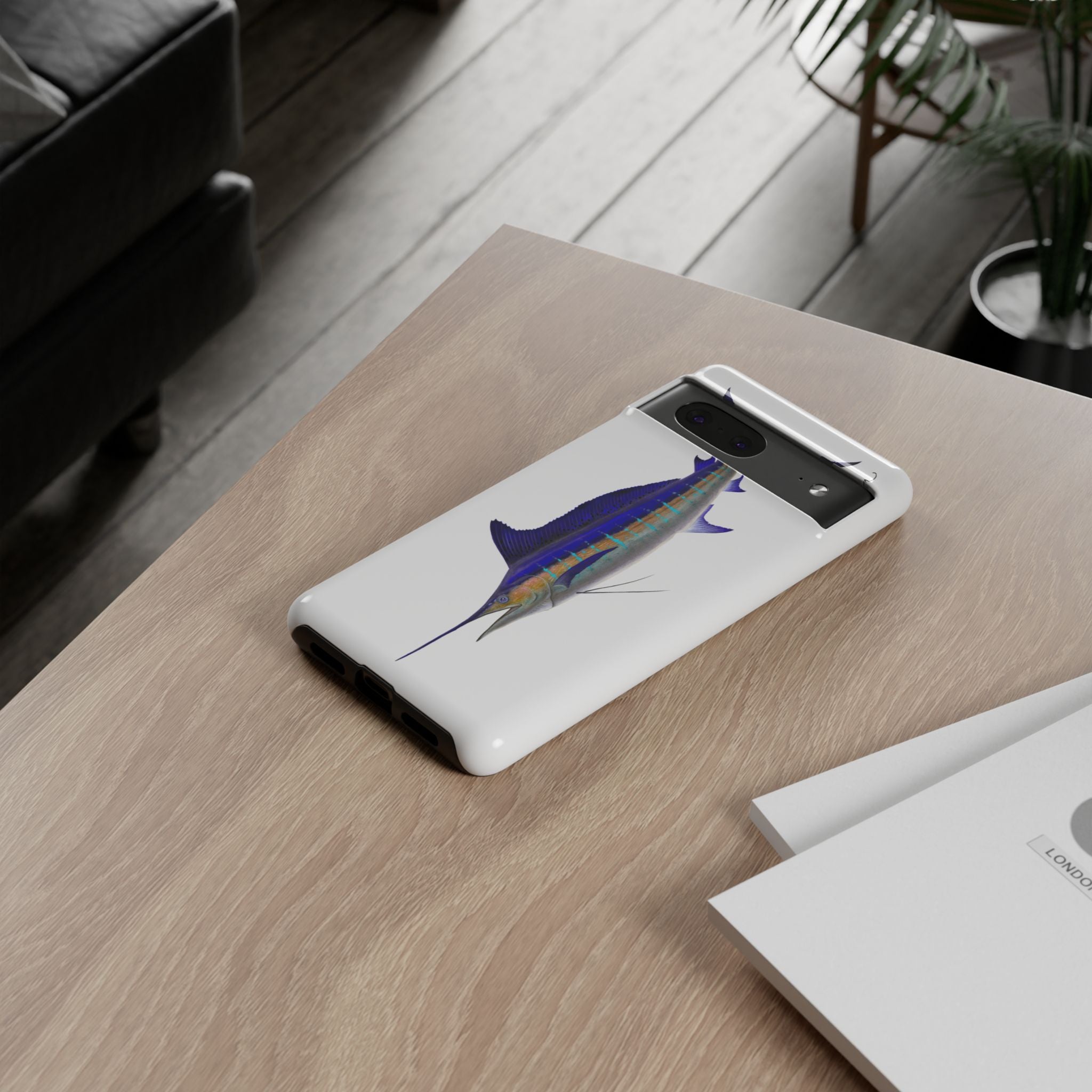 Marlin Phone Case (Samsung) Printify