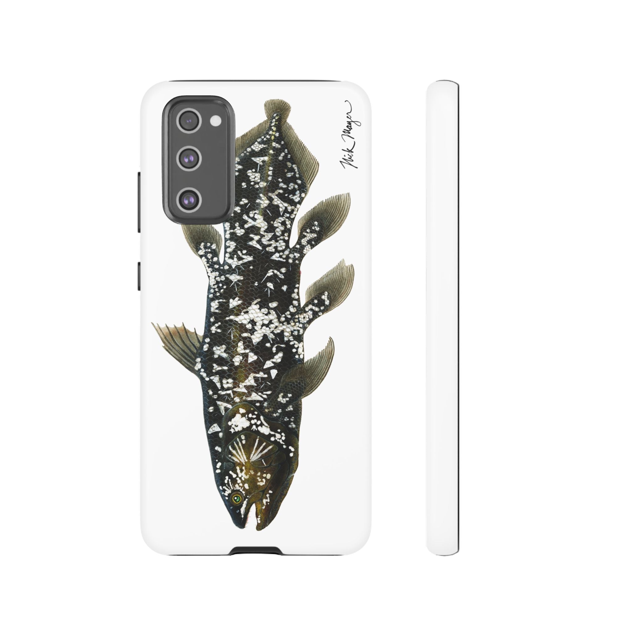 Coelacanth Phone Case (Samsung)