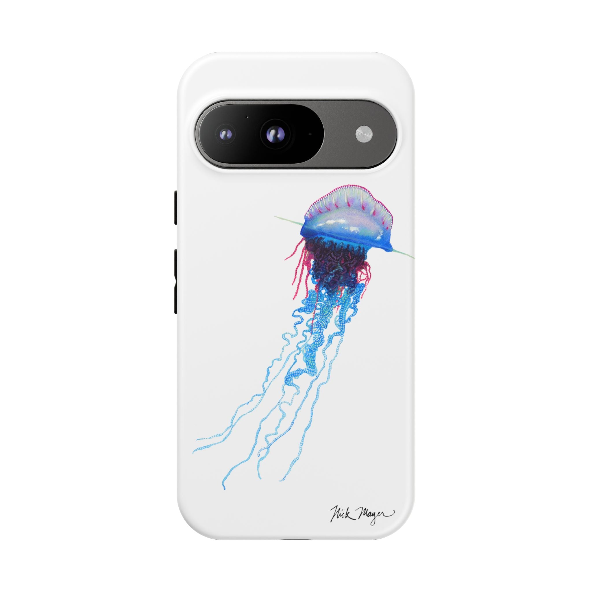 Portuguese Man O' War Phone Case (Samsung)