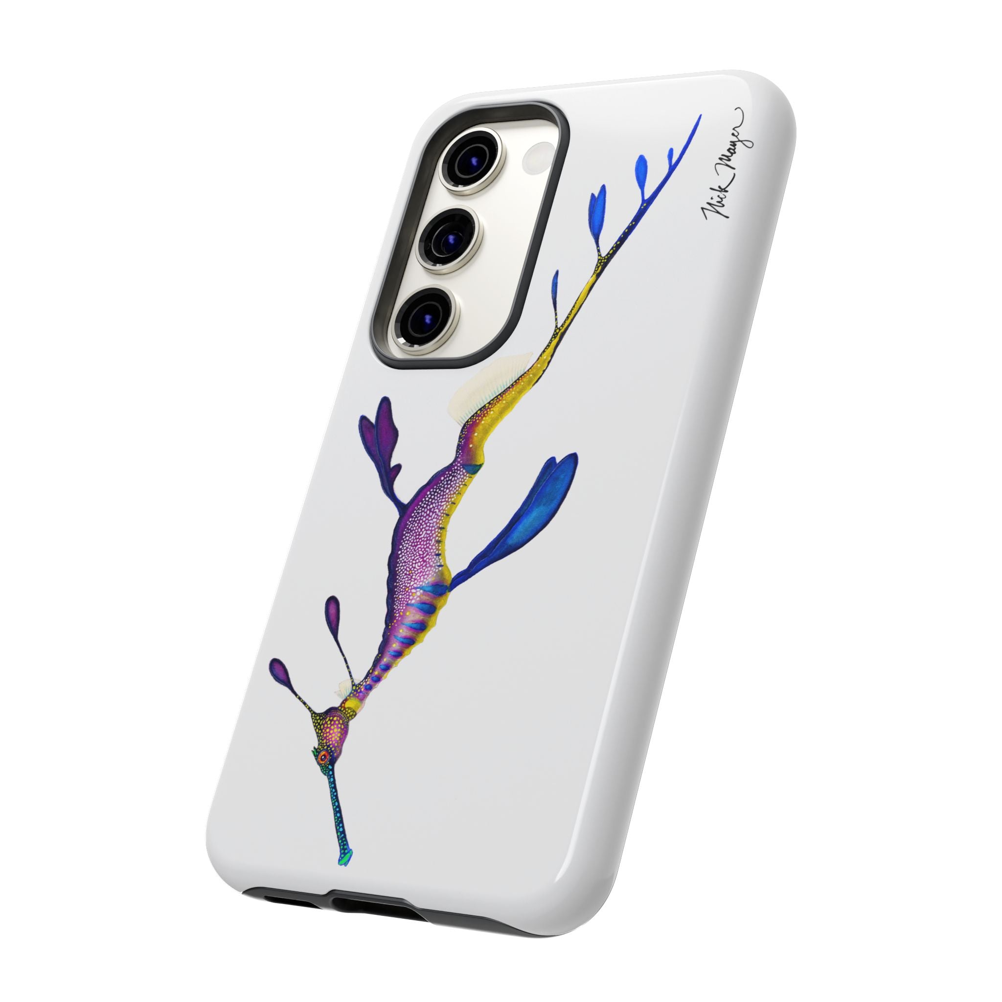 Weedy Seadragon Phone Case (Samsung)