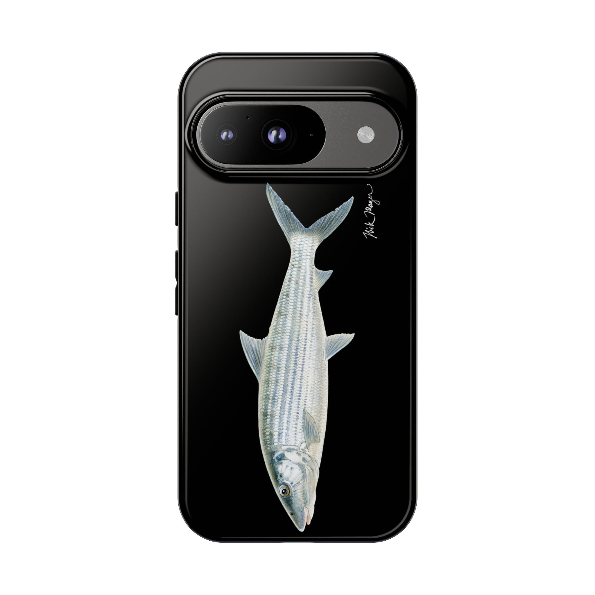 Bonefish Black Phone Case (Samsung)