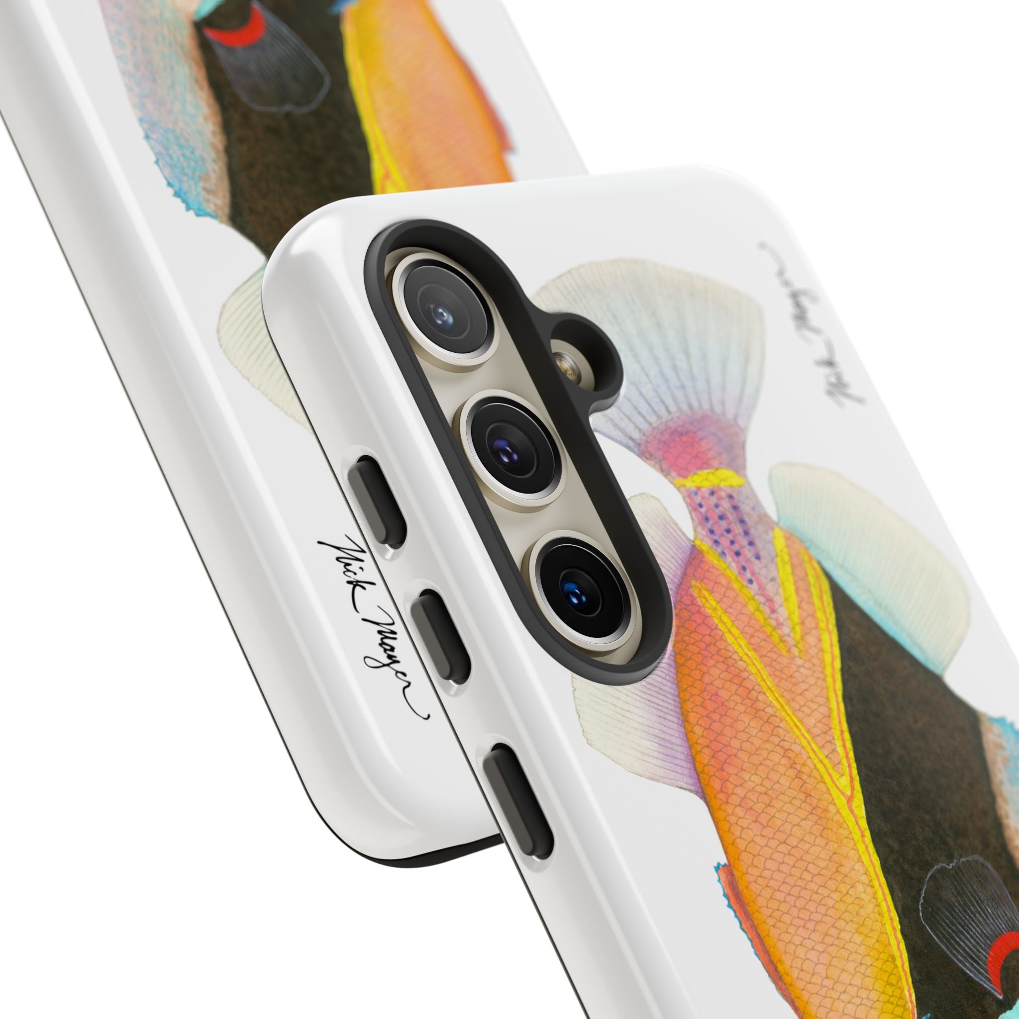 Humuhumunukunukuapua'a Phone Case (Samsung)