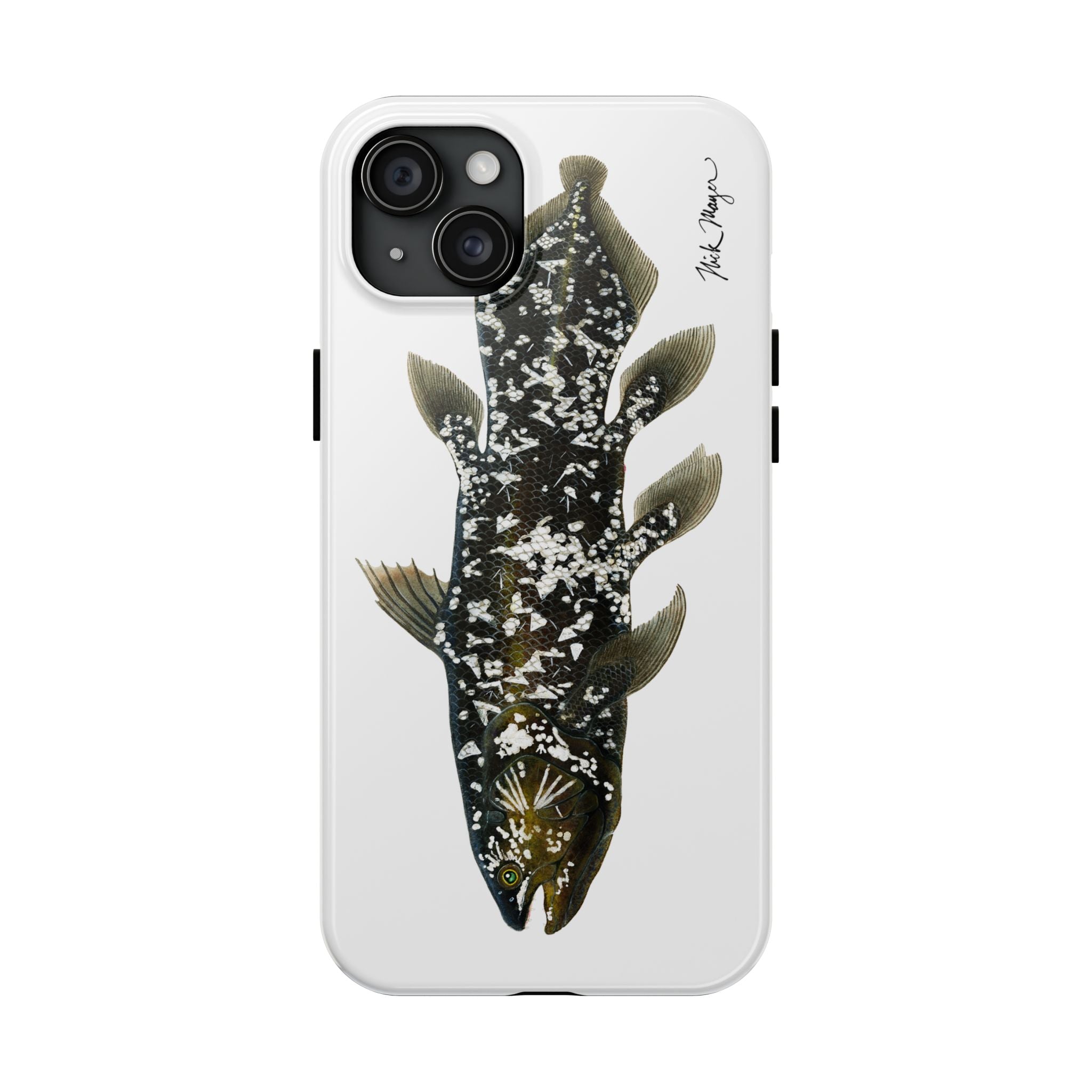 Coelacanth Phone Case (iPhone)