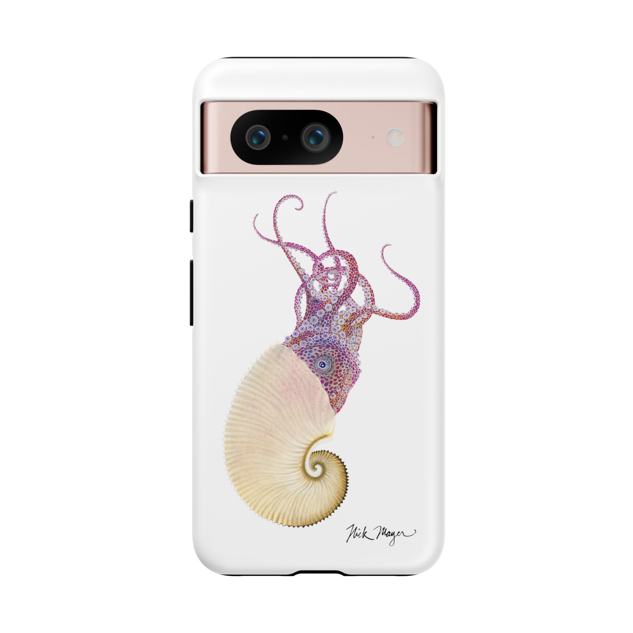 Paper Nautilus Phone Case (Samsung)