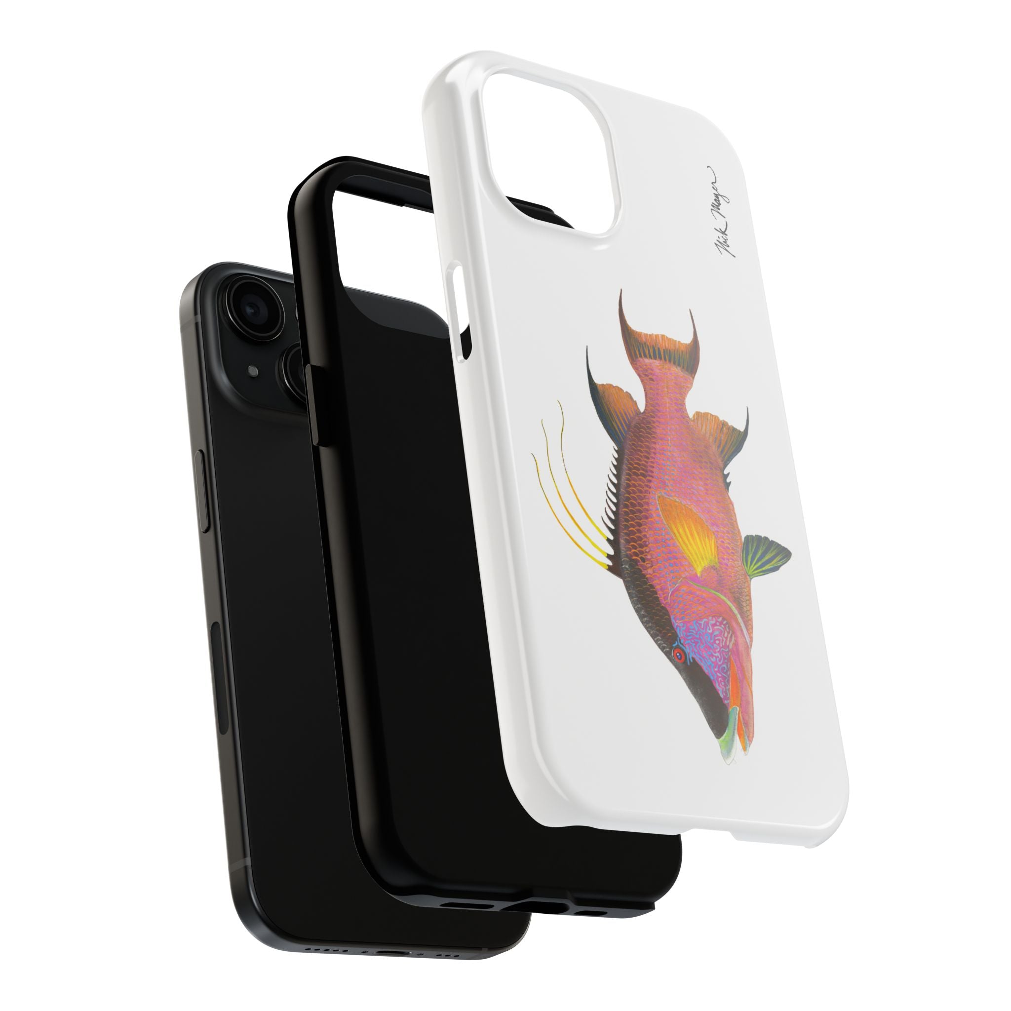 Hogfish Phone Case (iPhone)