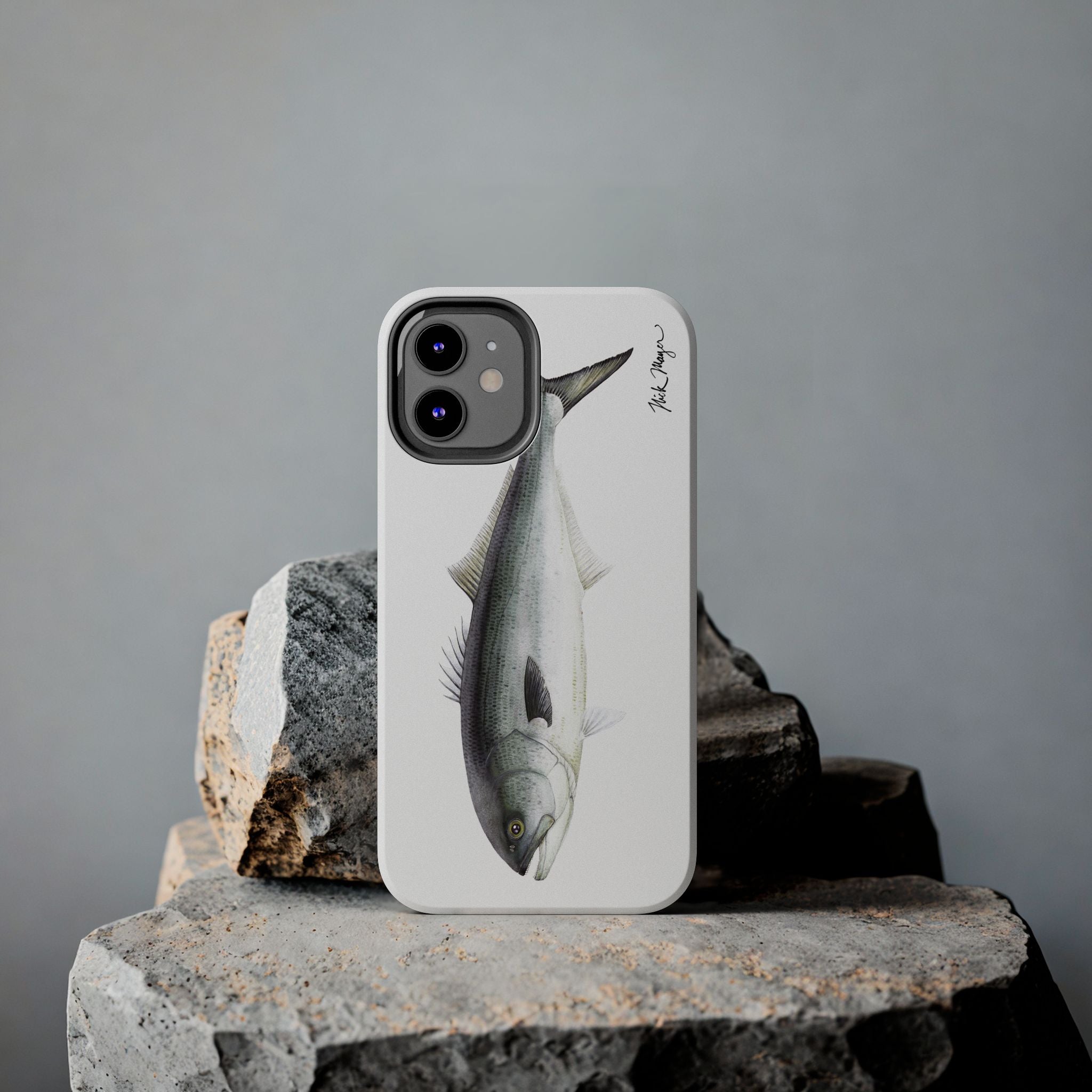 Bluefish Phone Case (iPhone) Printify