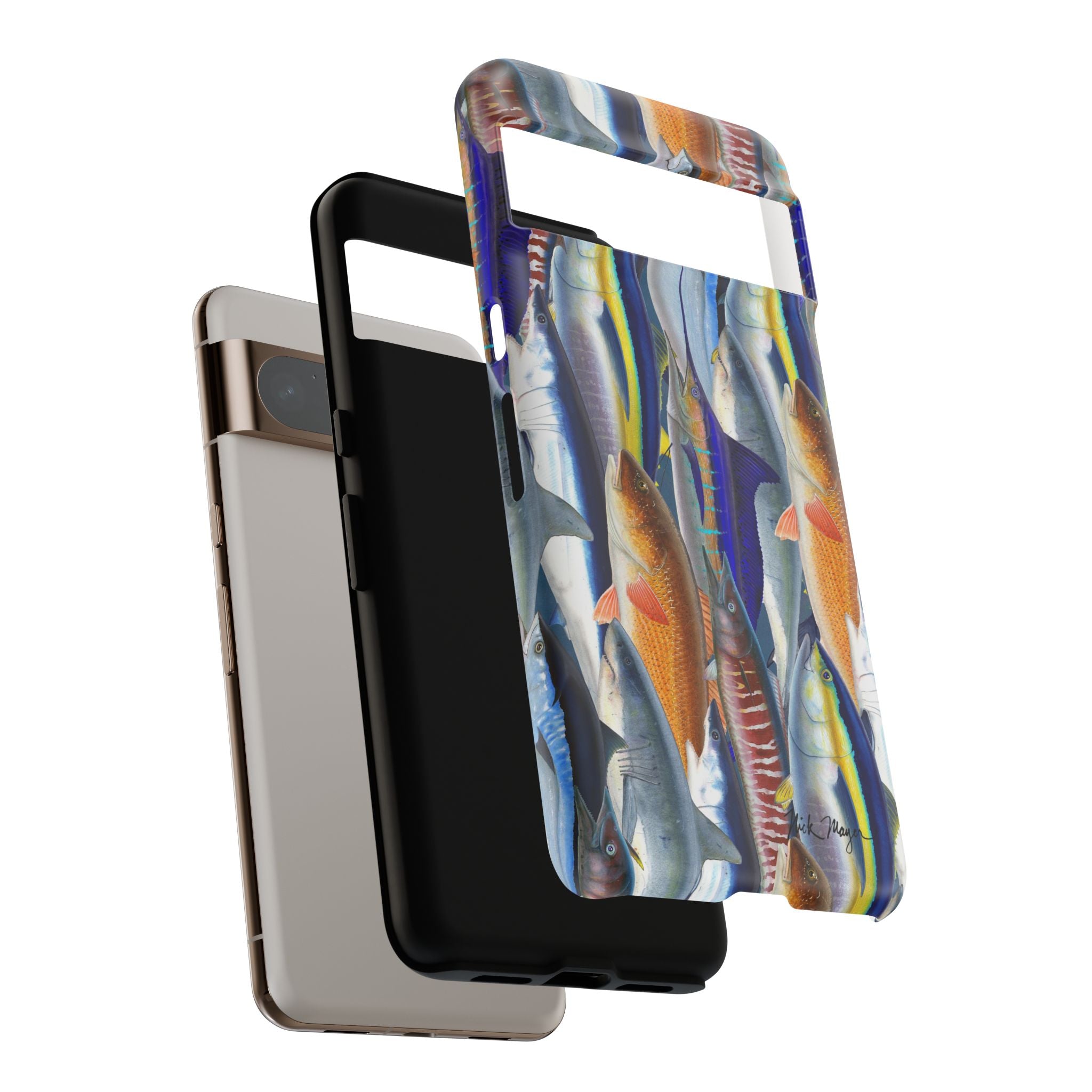 Offshore Angler Phone Case (Samsung) Printify