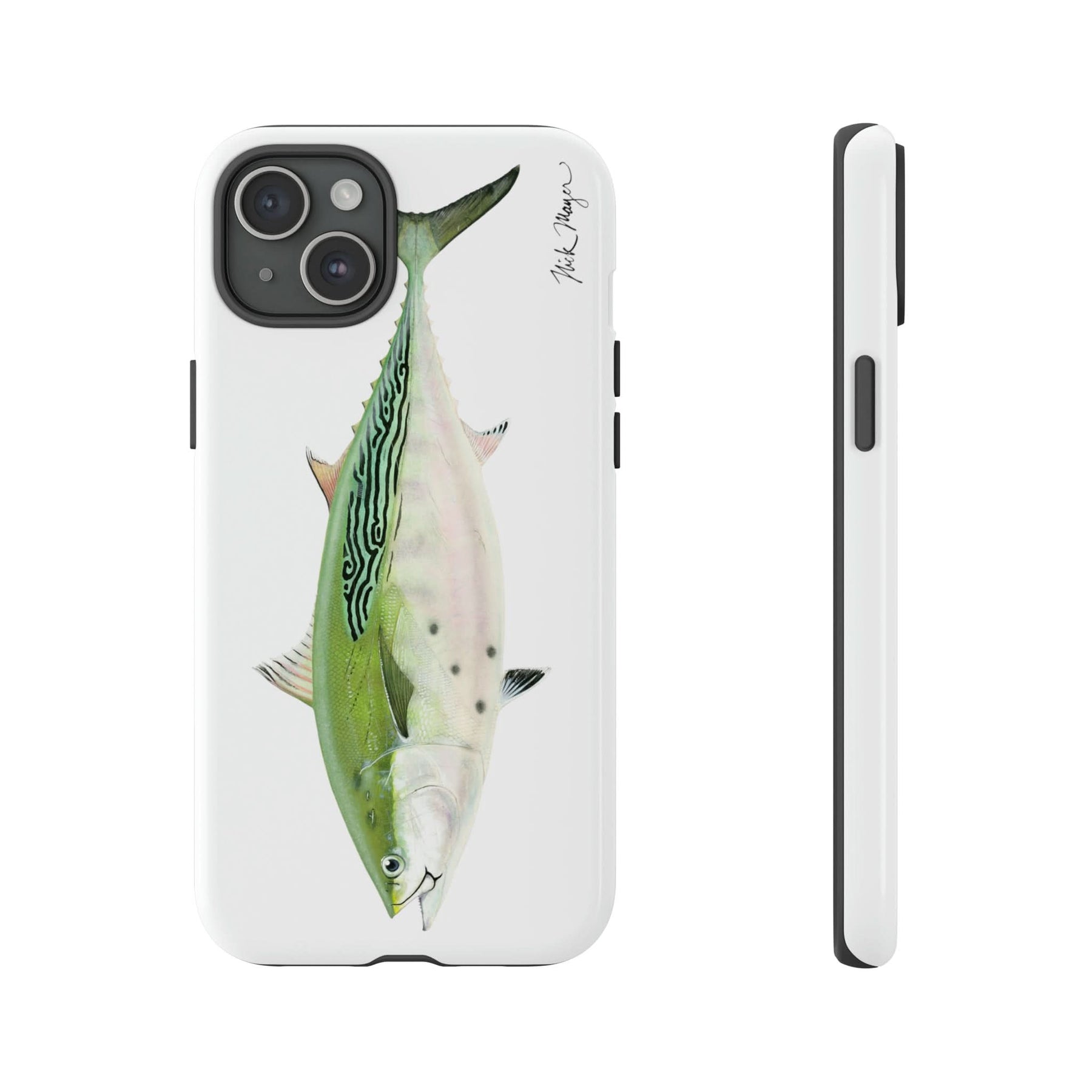 Albie iPhone 15 Case