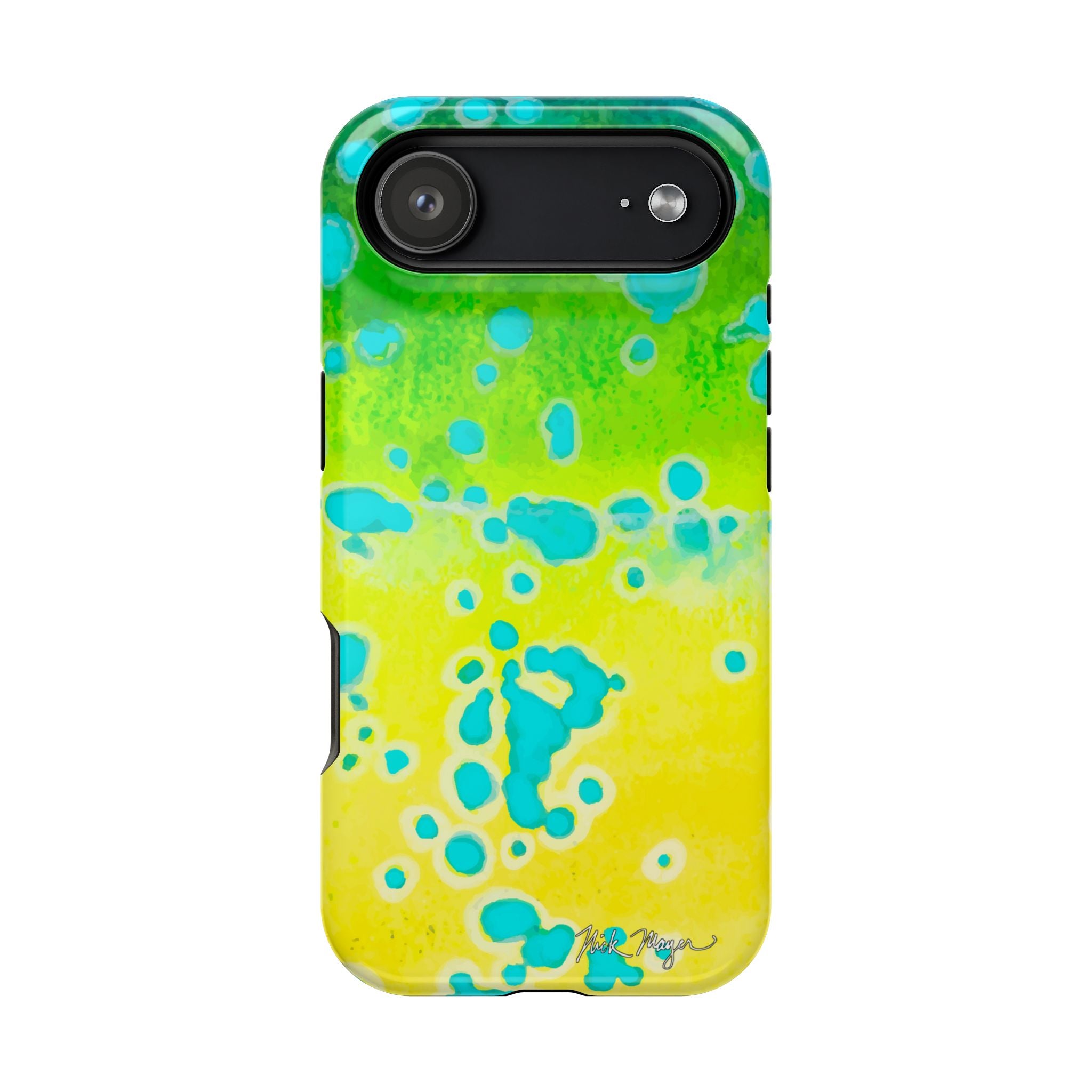 Mahi Skin MagSafe White iPhone Case