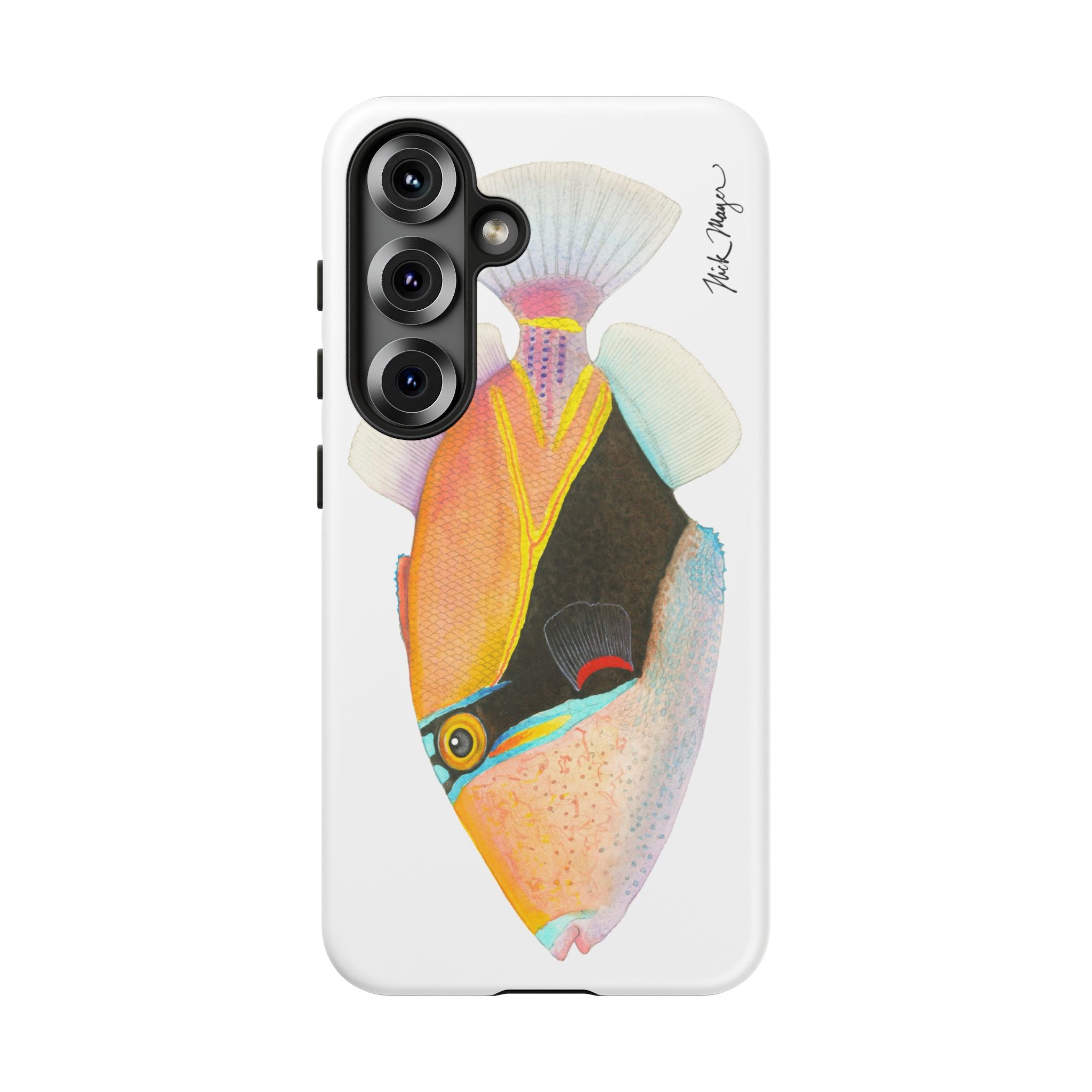 Humuhumunukunukuapua'a Phone Case (Samsung)