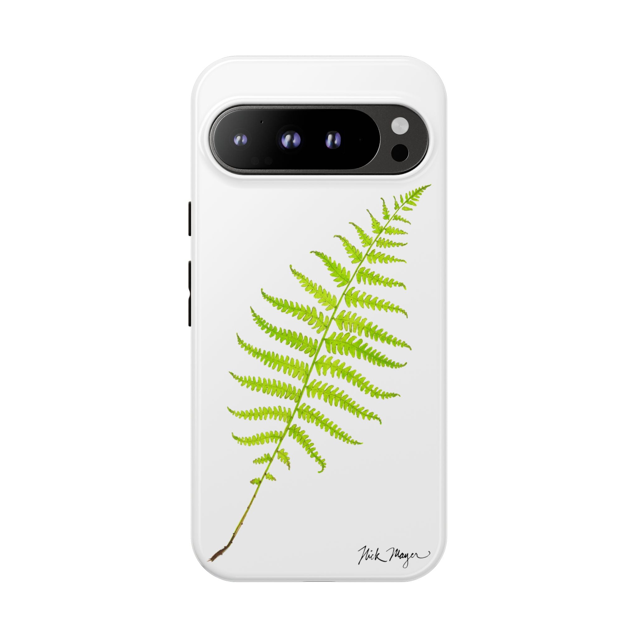 Marsh Fern Phone Case (Samsung)