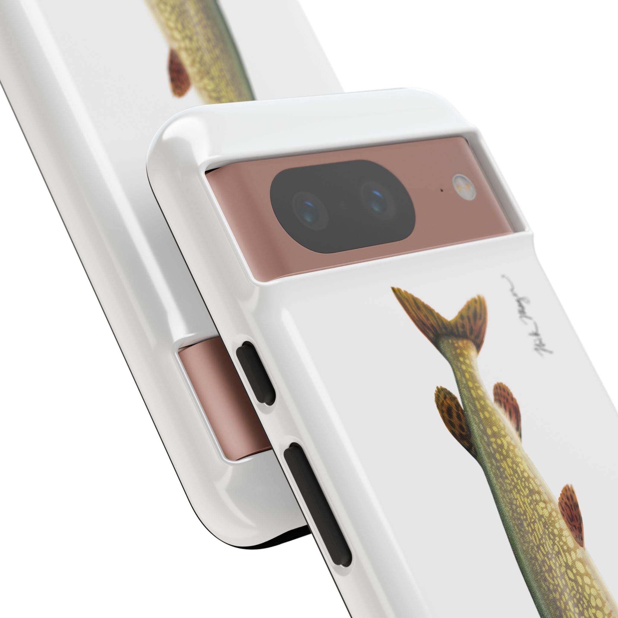 Northern Pike Phone Case (Samsung)