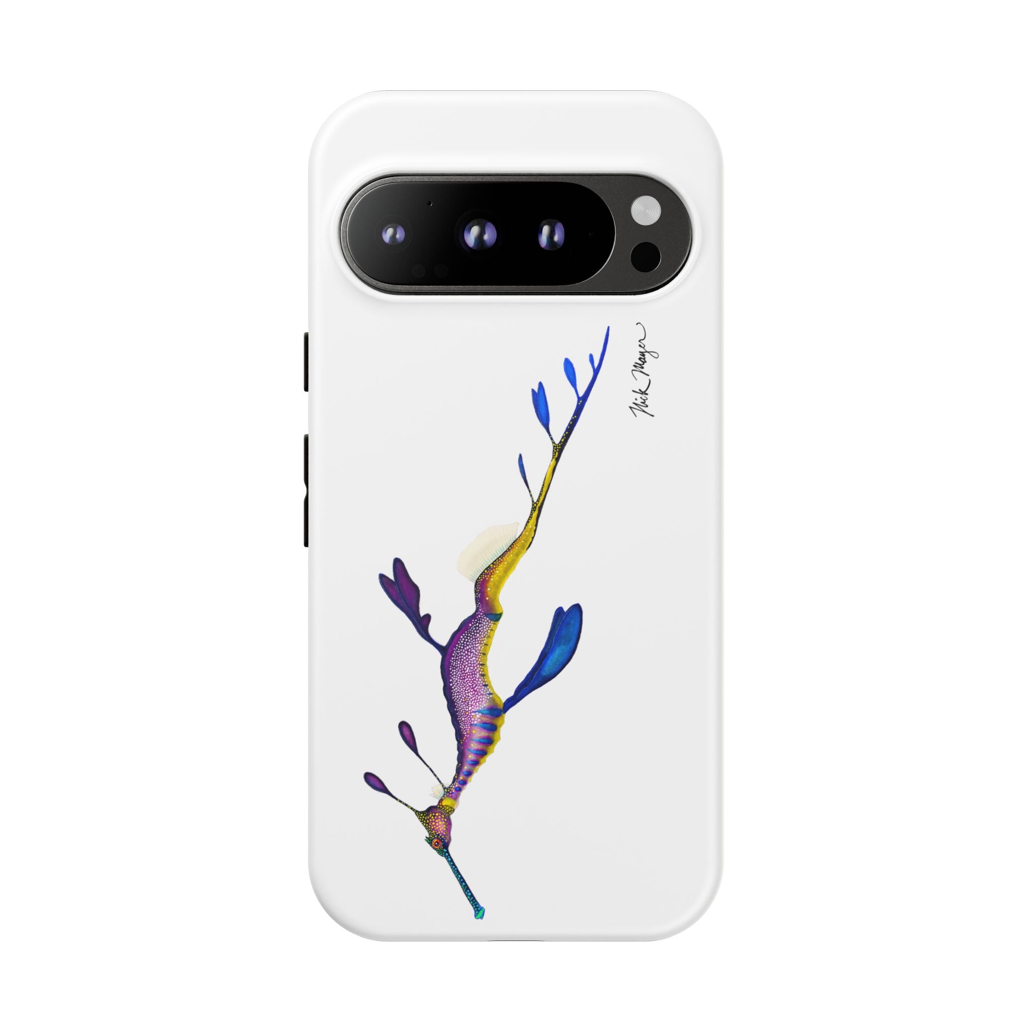 Weedy Seadragon Phone Case (Samsung)