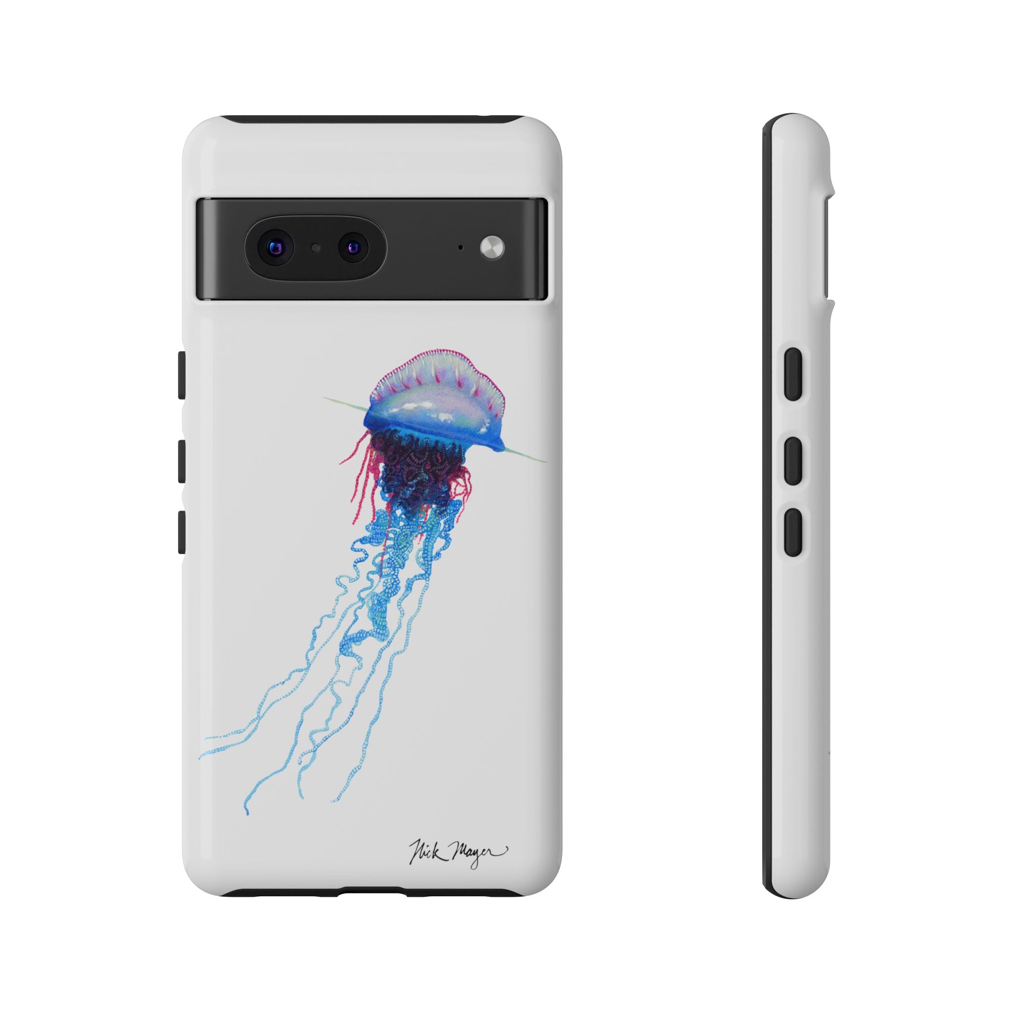 Portuguese Man O' War Phone Case (Samsung)