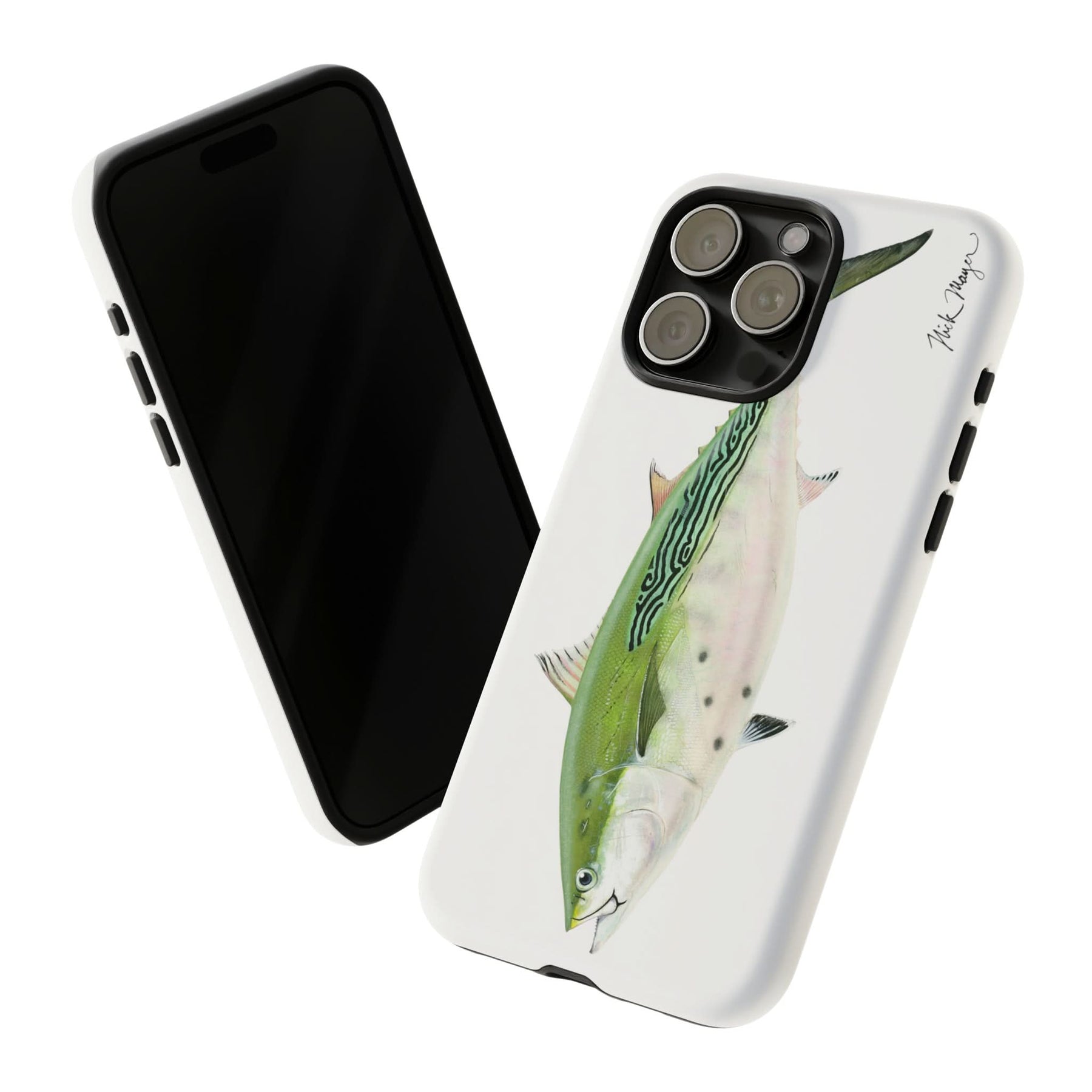 Albie iPhone 15 Case